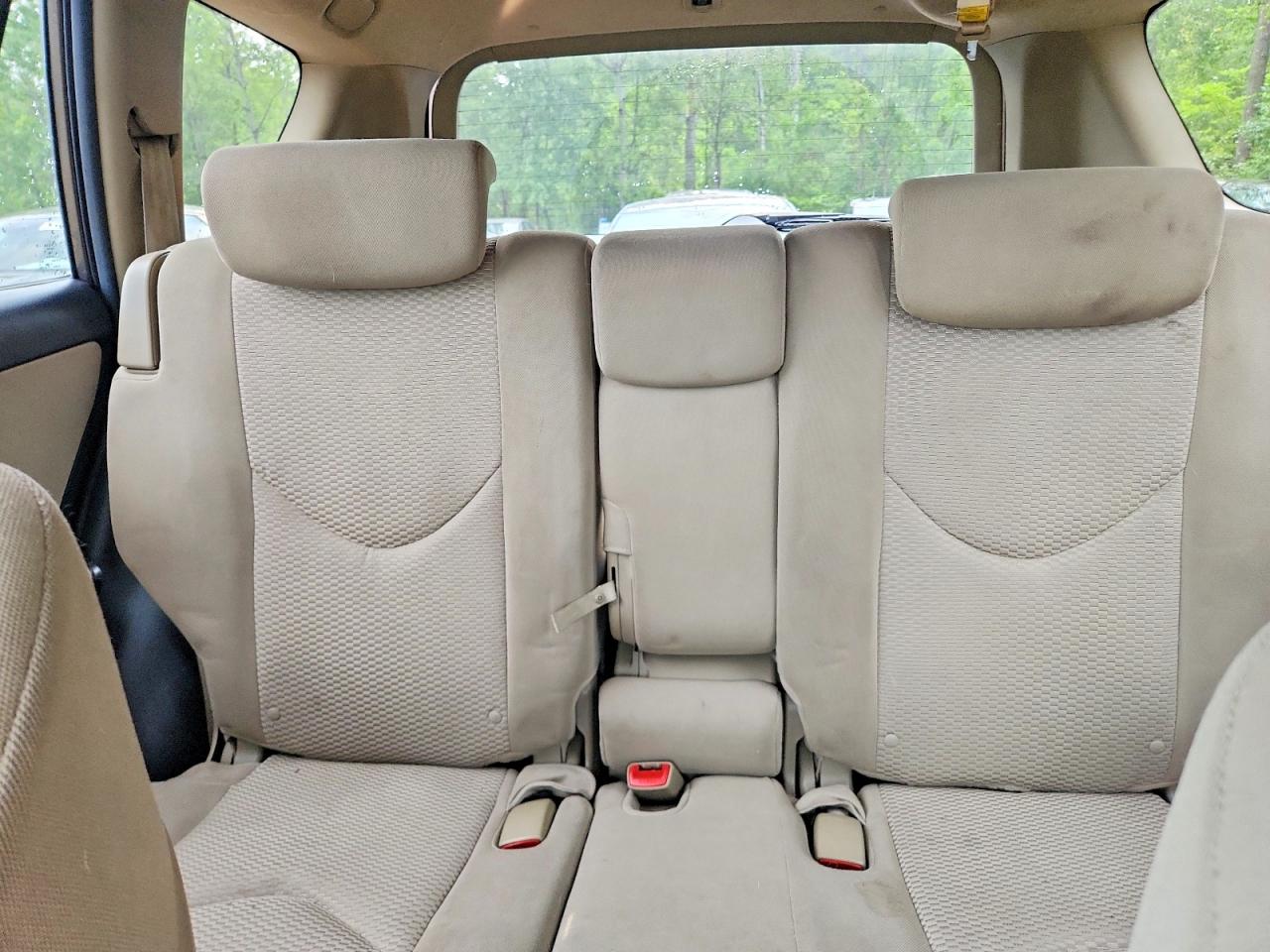 2011 Toyota Rav4 Base Коричневый vin: 2T3ZF4DV4BW060168