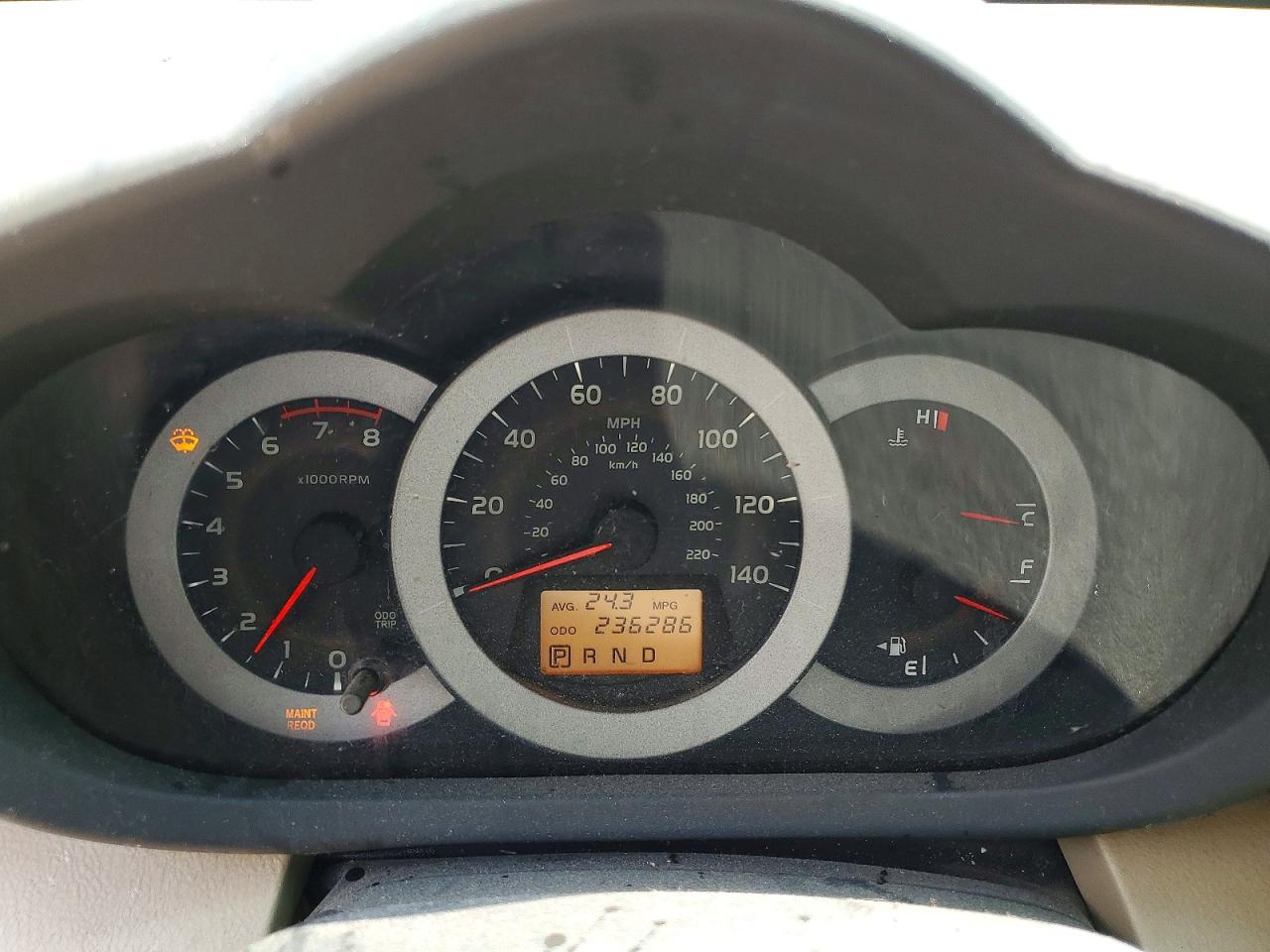 2011 Toyota Rav4 Base Red vin: 2T3ZF4DV4BW061269