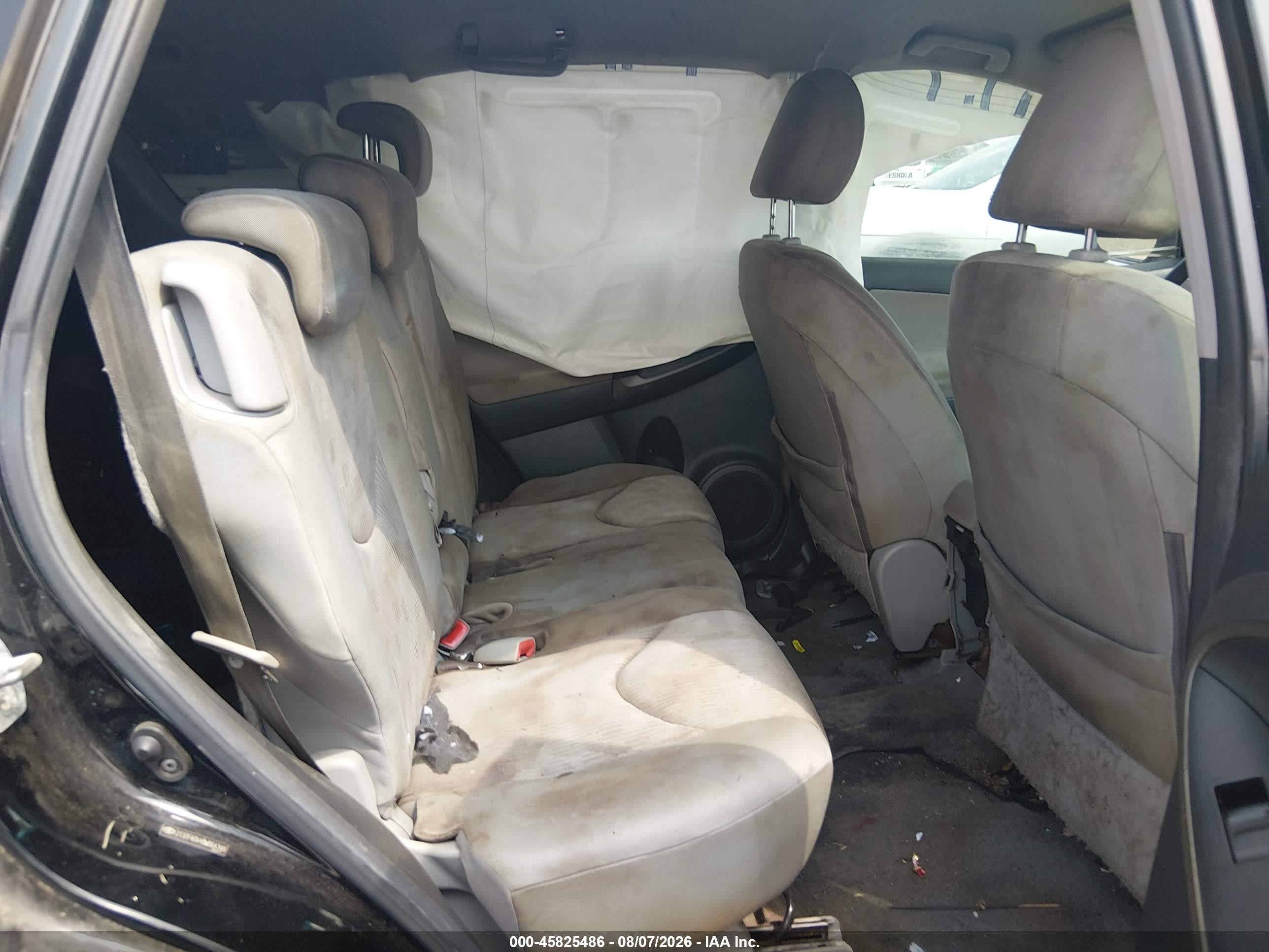 2011 Toyota Rav4   Black vin: 2T3ZF4DV4BW064348