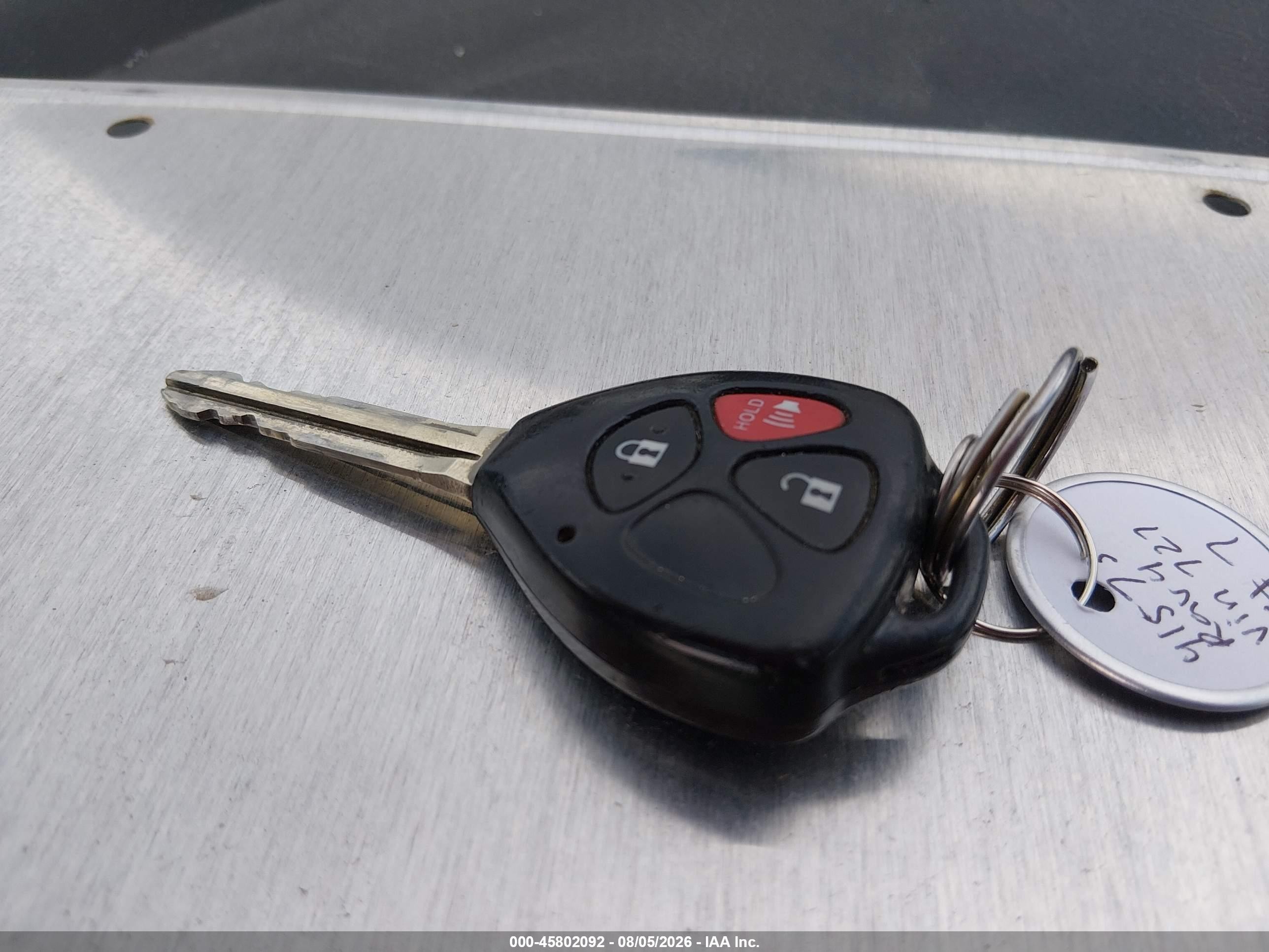 2011 Toyota Rav4   Silver vin: 2T3ZF4DV4BW080985