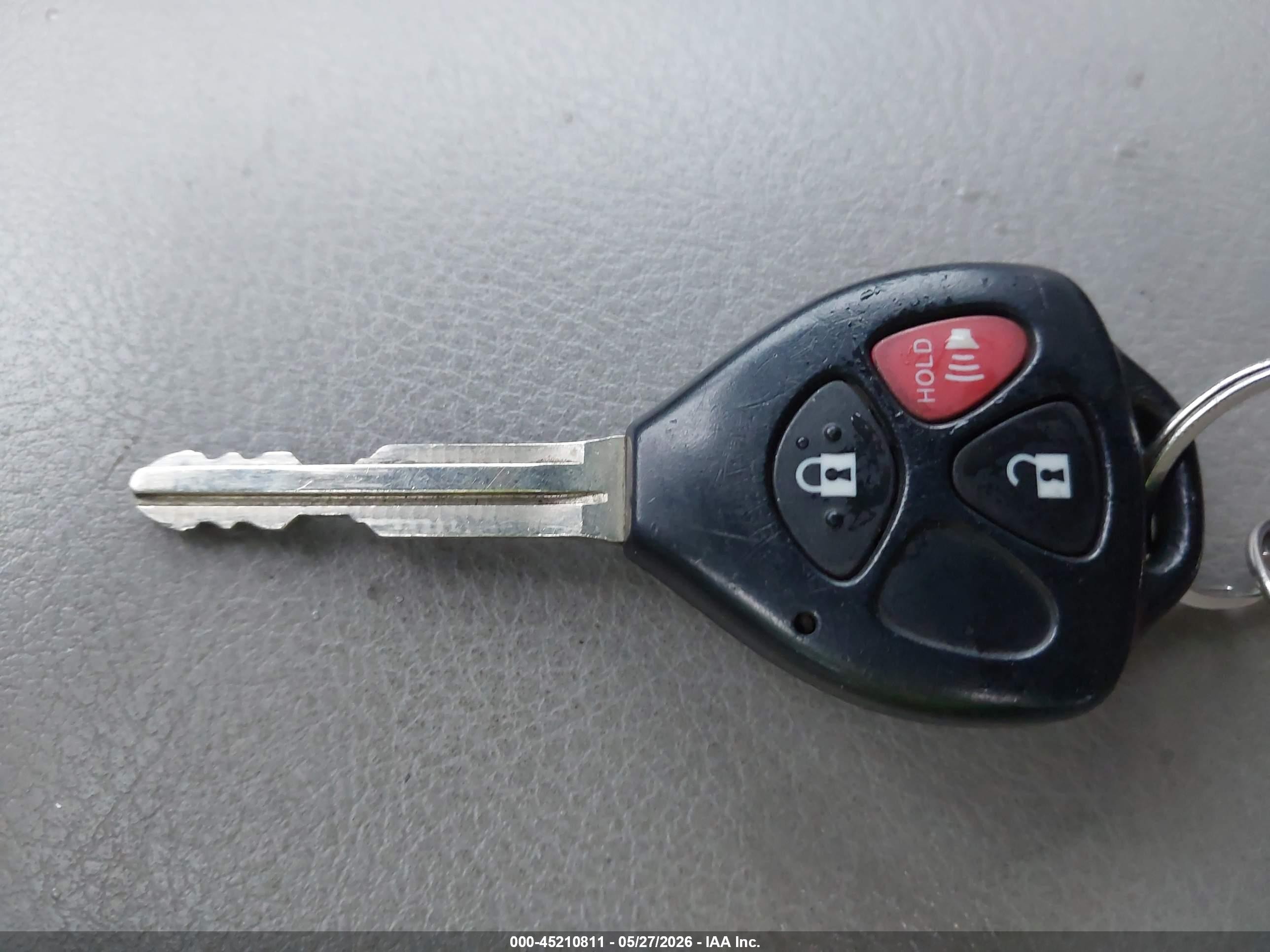 2011 Toyota Rav4   Blue vin: 2T3ZF4DV4BW087807