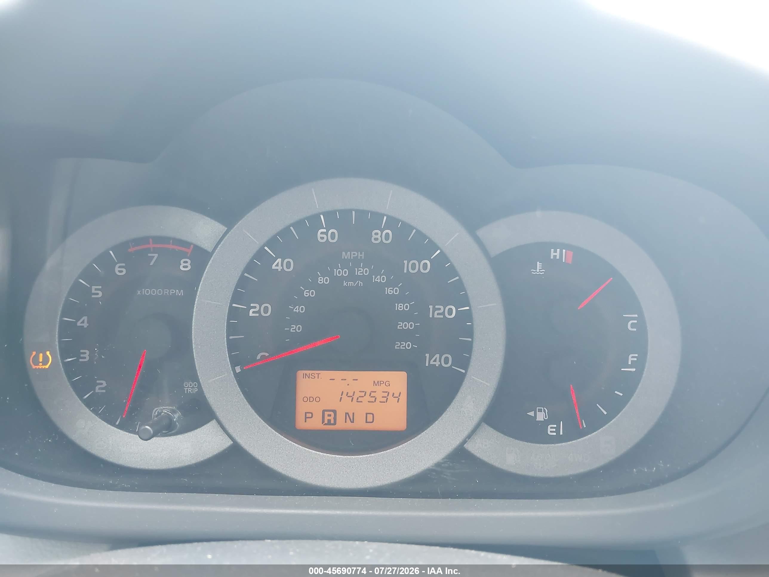 2011 Toyota Rav4   Brown vin: 2T3ZF4DV4BW093963
