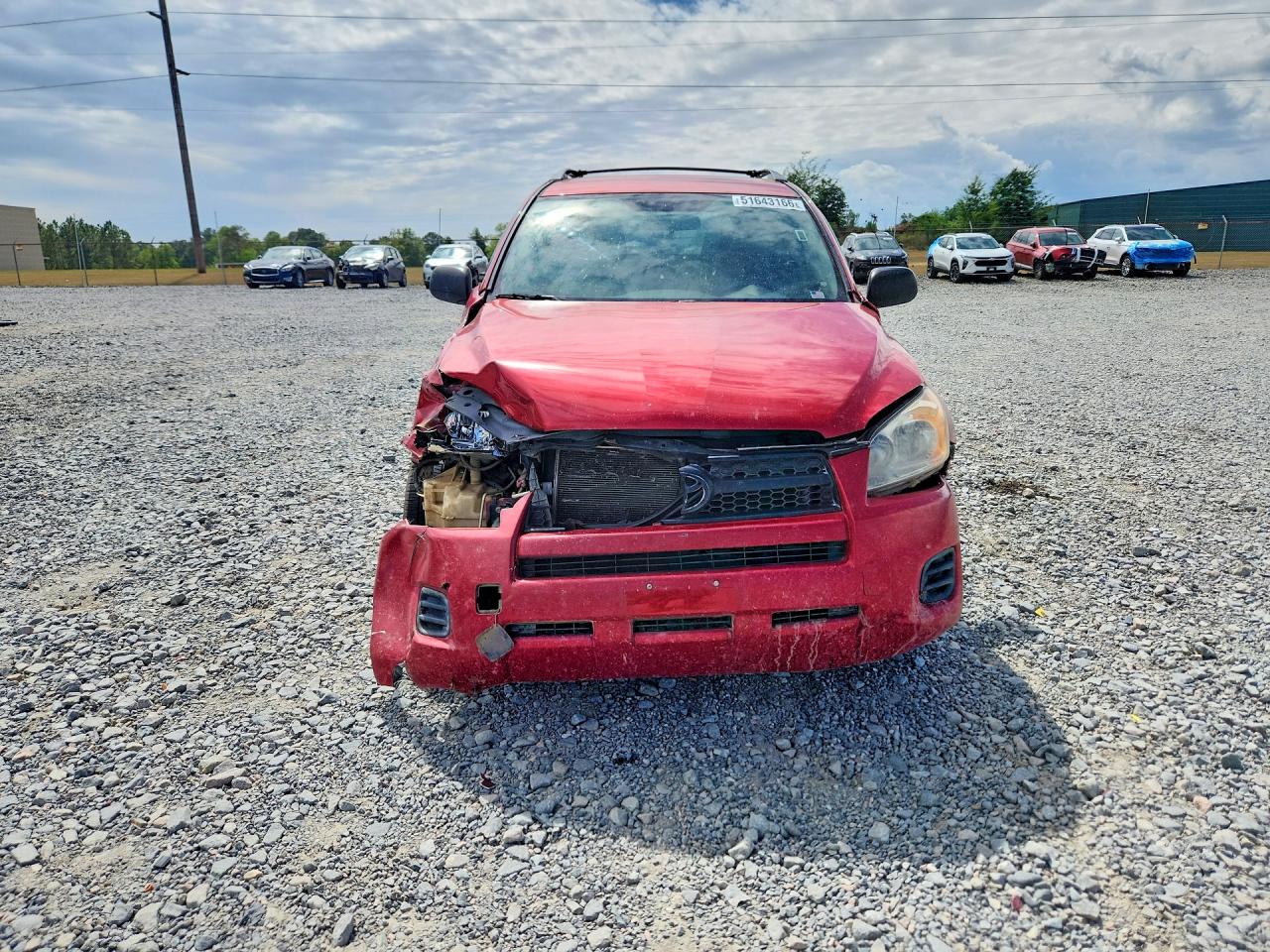 2012 Toyota Rav4 Base Burgundy vin: 2T3ZF4DV4CW108012