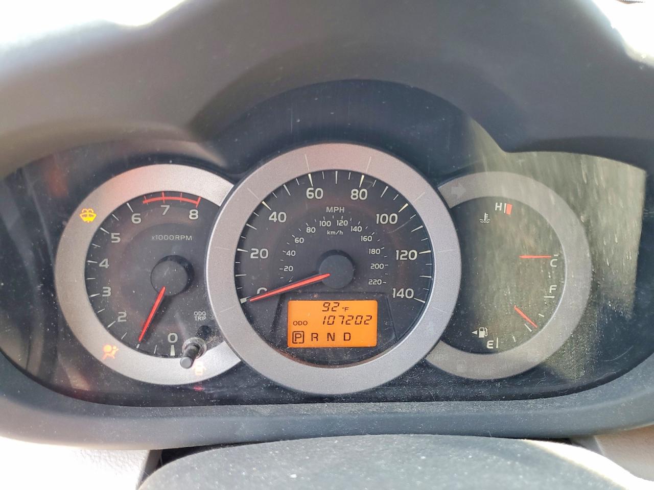 2012 Toyota Rav4 Base Blue vin: 2T3ZF4DV4CW122024