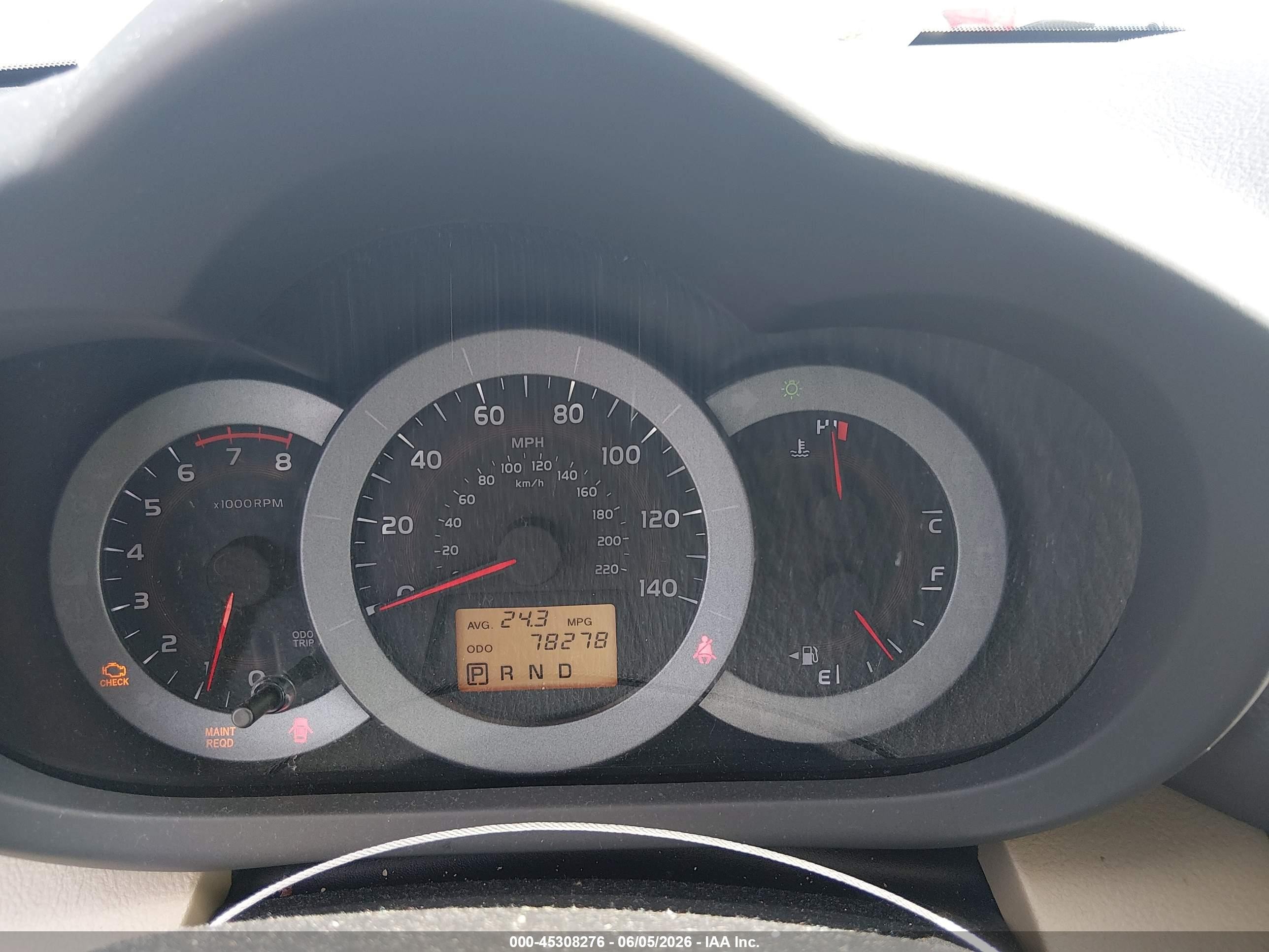 2012 Toyota Rav4   White vin: 2T3ZF4DV4CW123724