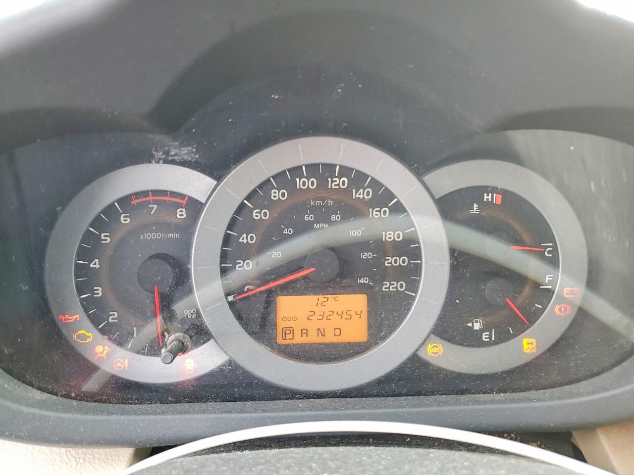 2010 Toyota Rav4 Base Beige vin: 2T3ZF4DV5AW019658