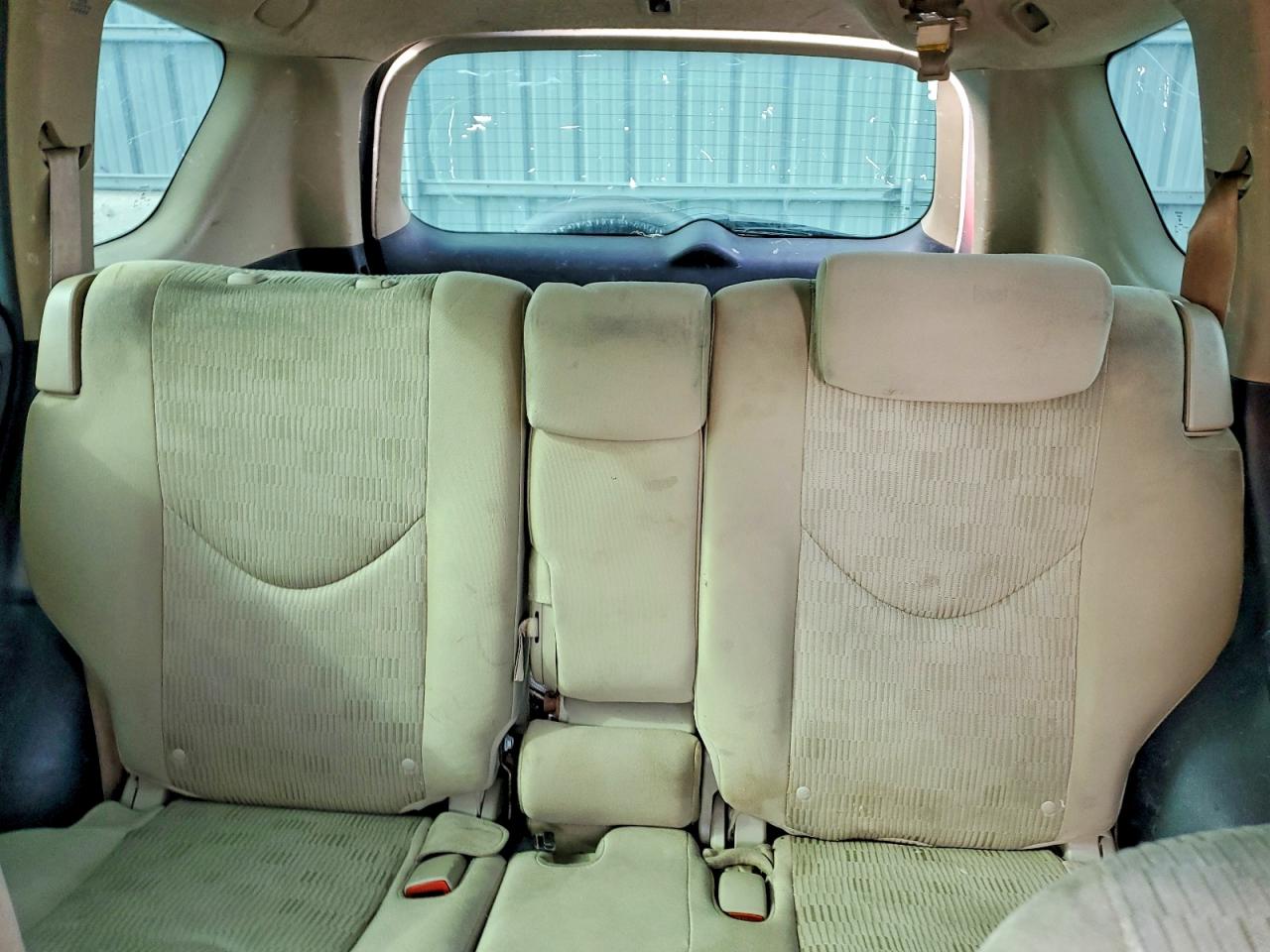 2010 Toyota Rav4 Base Beige vin: 2T3ZF4DV5AW019658