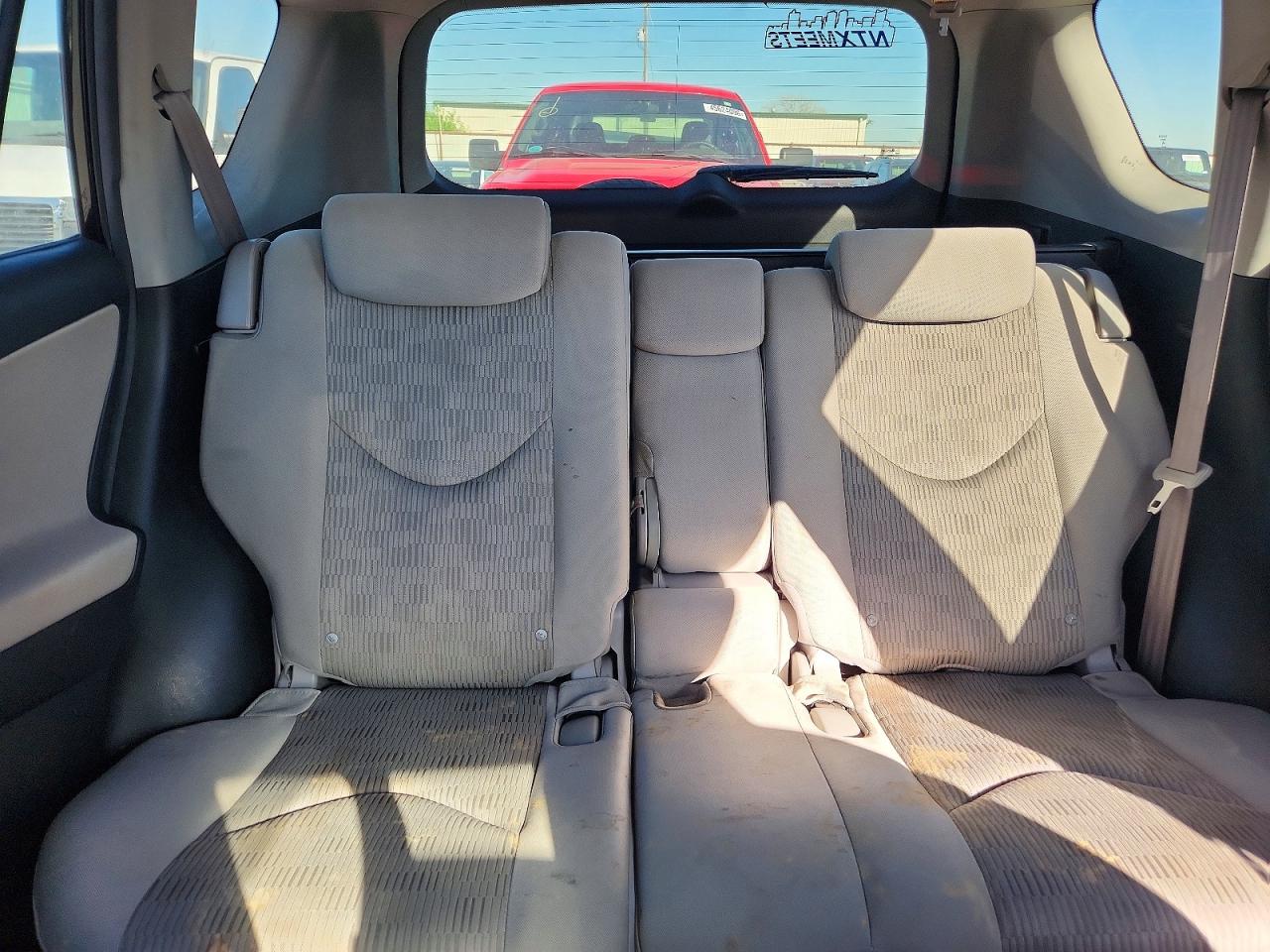 2010 Toyota Rav4 Base Black vin: 2T3ZF4DV5AW036962
