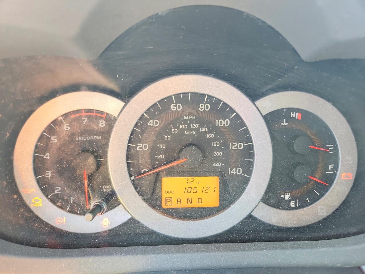 2010 Toyota Rav4 Base Black vin: 2T3ZF4DV5AW036962