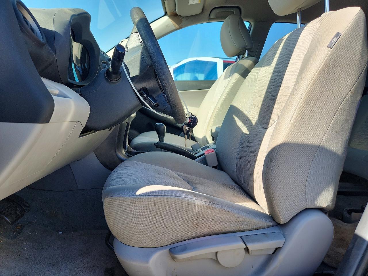 2010 Toyota Rav4 Base Black vin: 2T3ZF4DV5AW036962