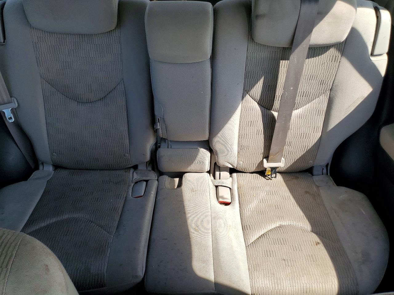 2010 Toyota Rav4 Base Black vin: 2T3ZF4DV5AW049257