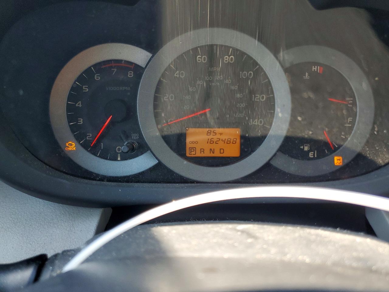 2010 Toyota Rav4 Base Black vin: 2T3ZF4DV5AW049257