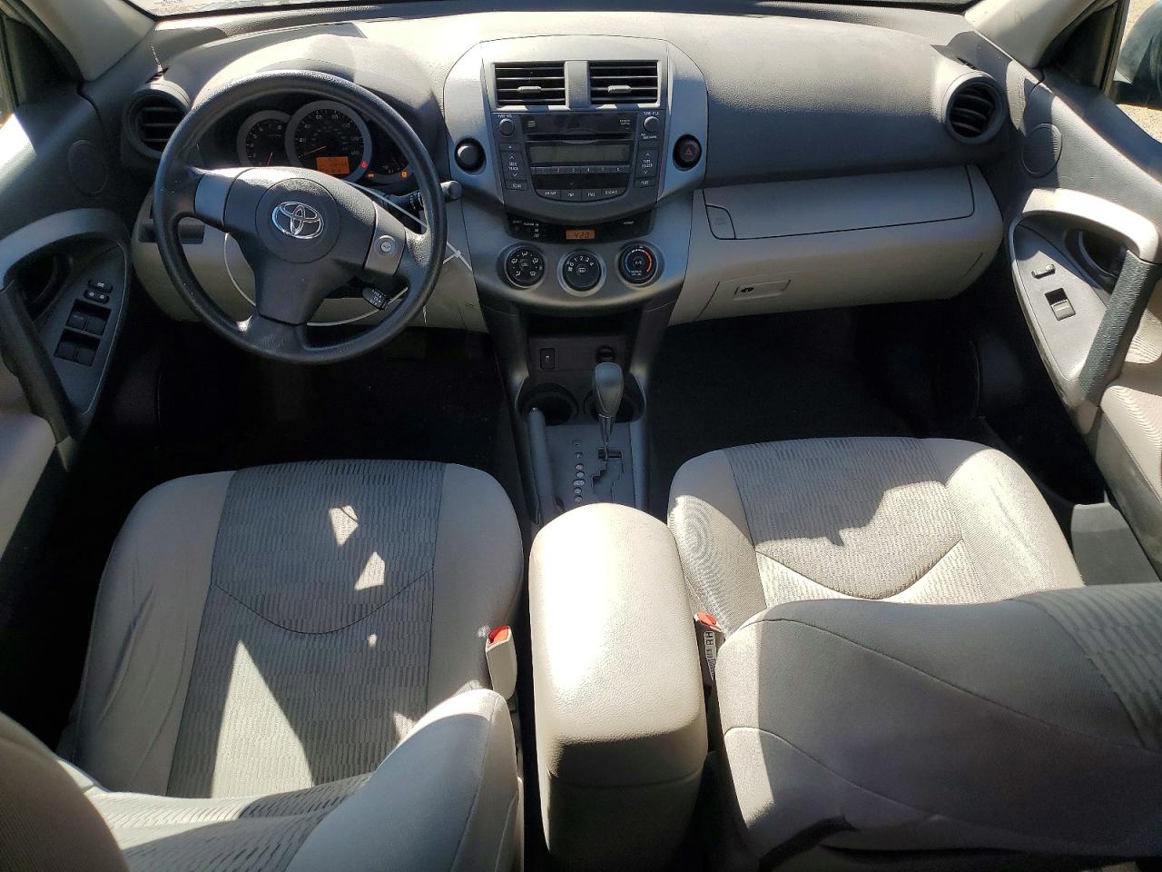 2011 Toyota Rav4 Base Silver vin: 2T3ZF4DV5BW101598