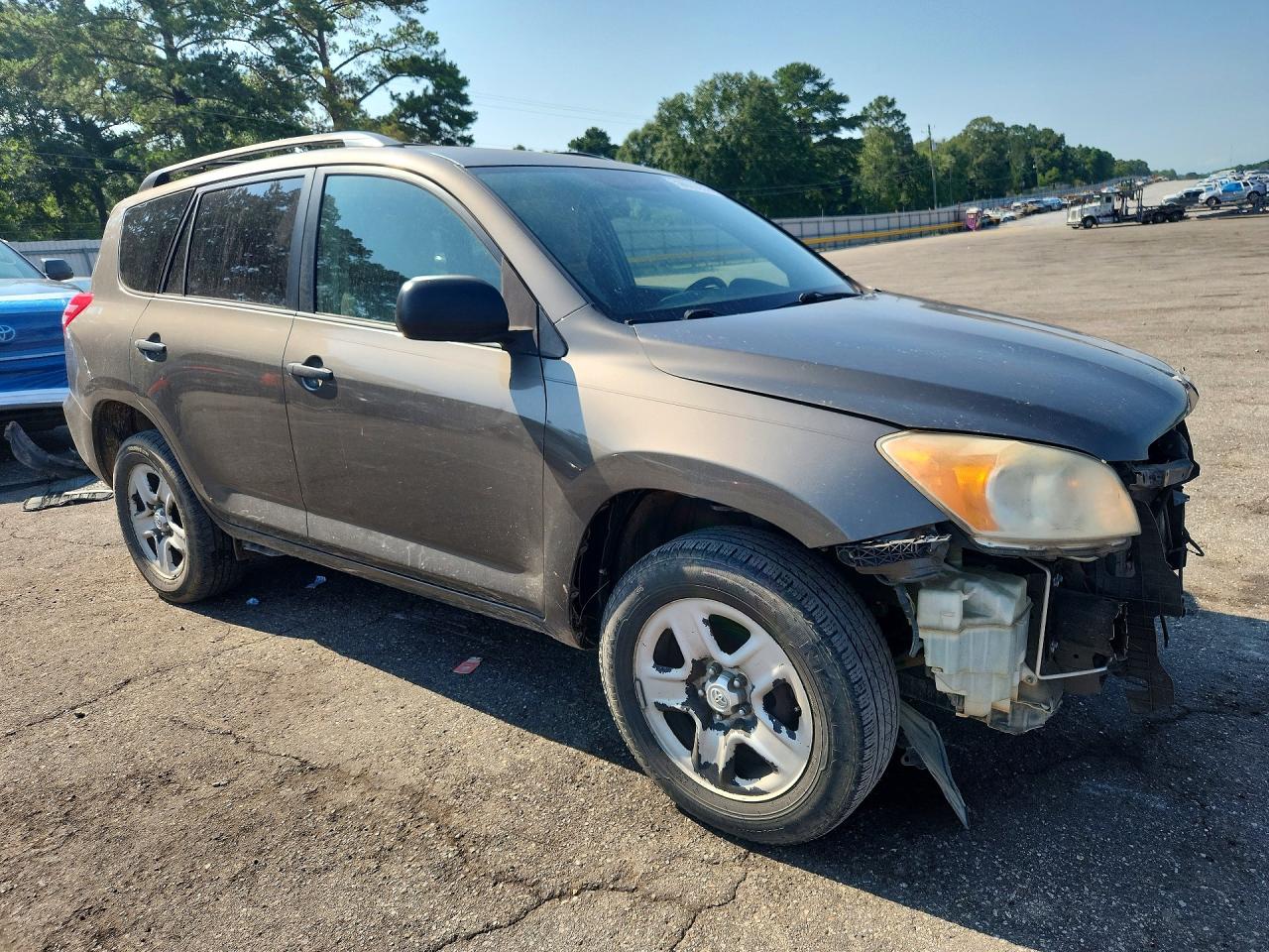2012 Toyota Rav4 Base Угольный vin: 2T3ZF4DV5CW116149