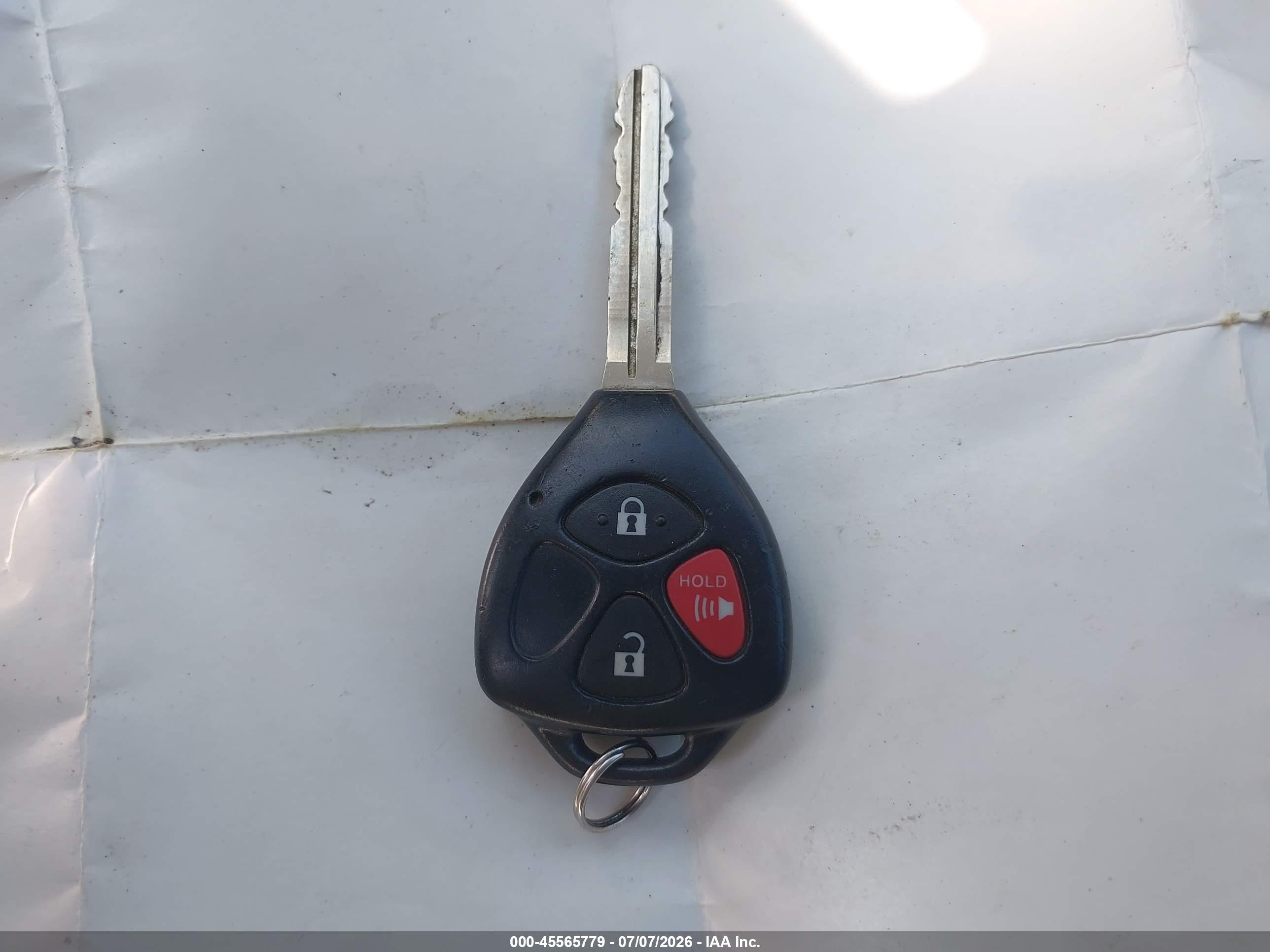 2012 Toyota Rav4   Красный vin: 2T3ZF4DV5CW143996