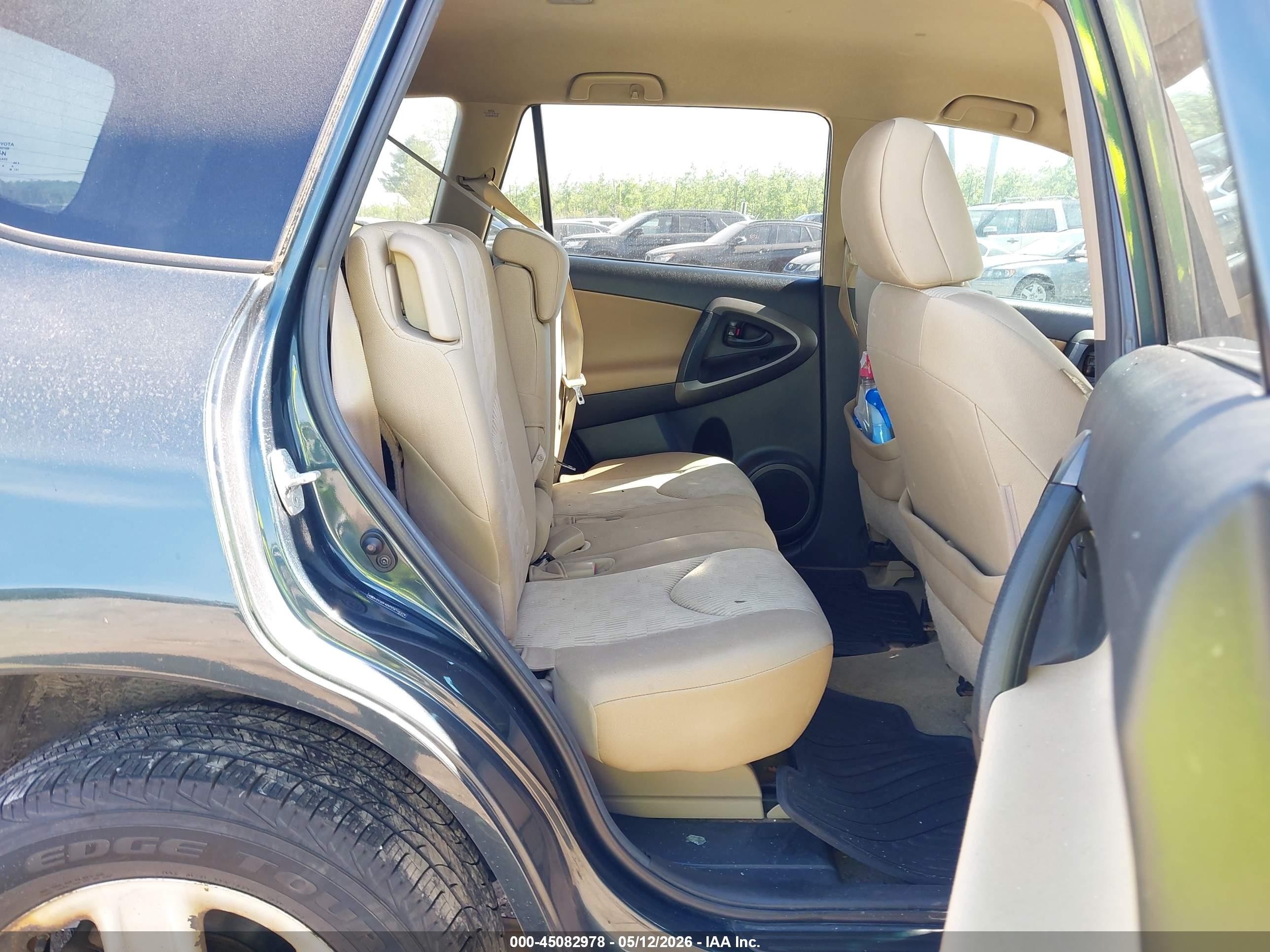2012 Toyota Rav4   Pewter vin: 2T3ZF4DV5CW146378