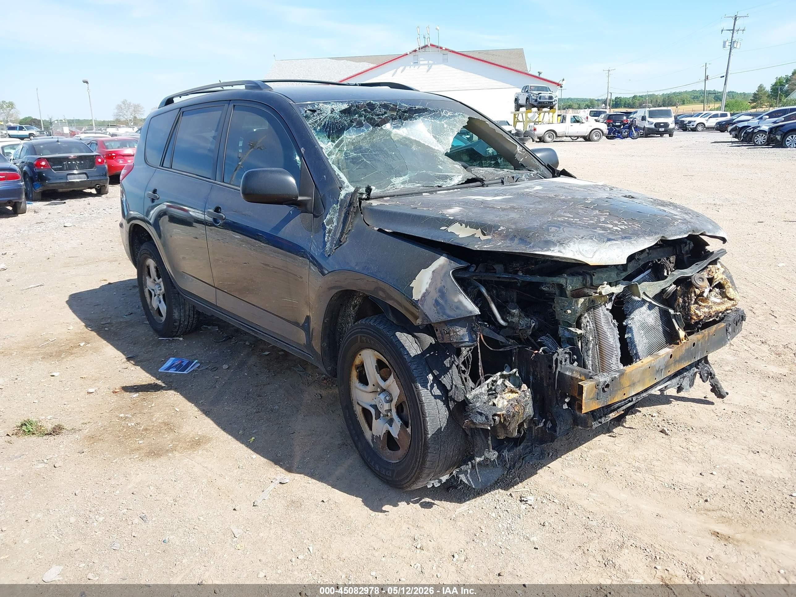 2012 Toyota Rav4   Pewter vin: 2T3ZF4DV5CW146378