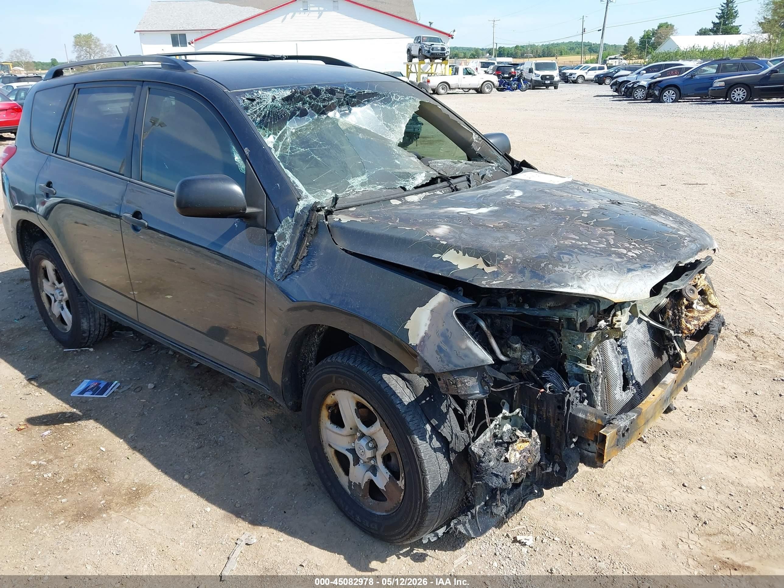 2012 Toyota Rav4   Pewter vin: 2T3ZF4DV5CW146378