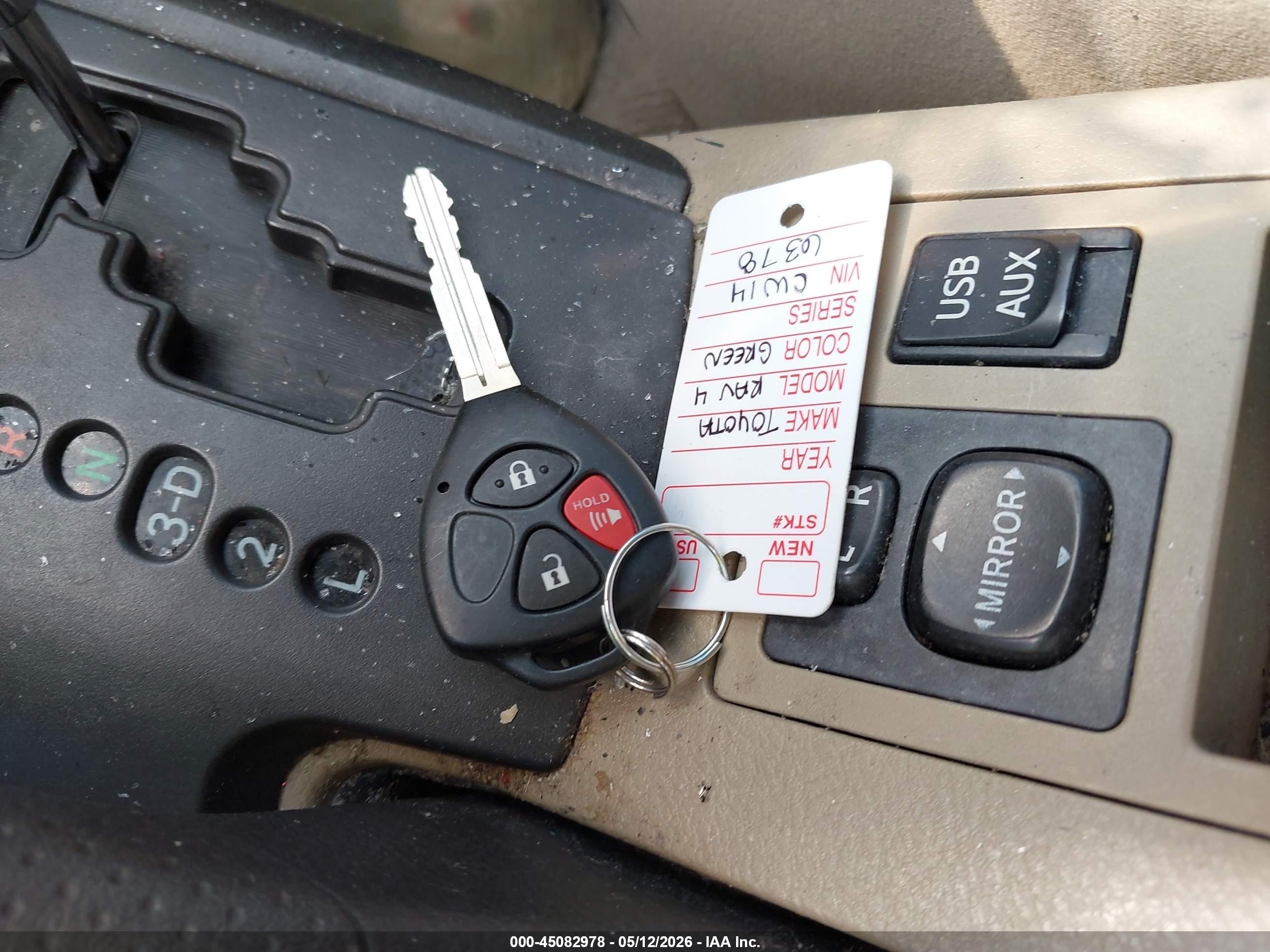 2012 Toyota Rav4   Pewter vin: 2T3ZF4DV5CW146378