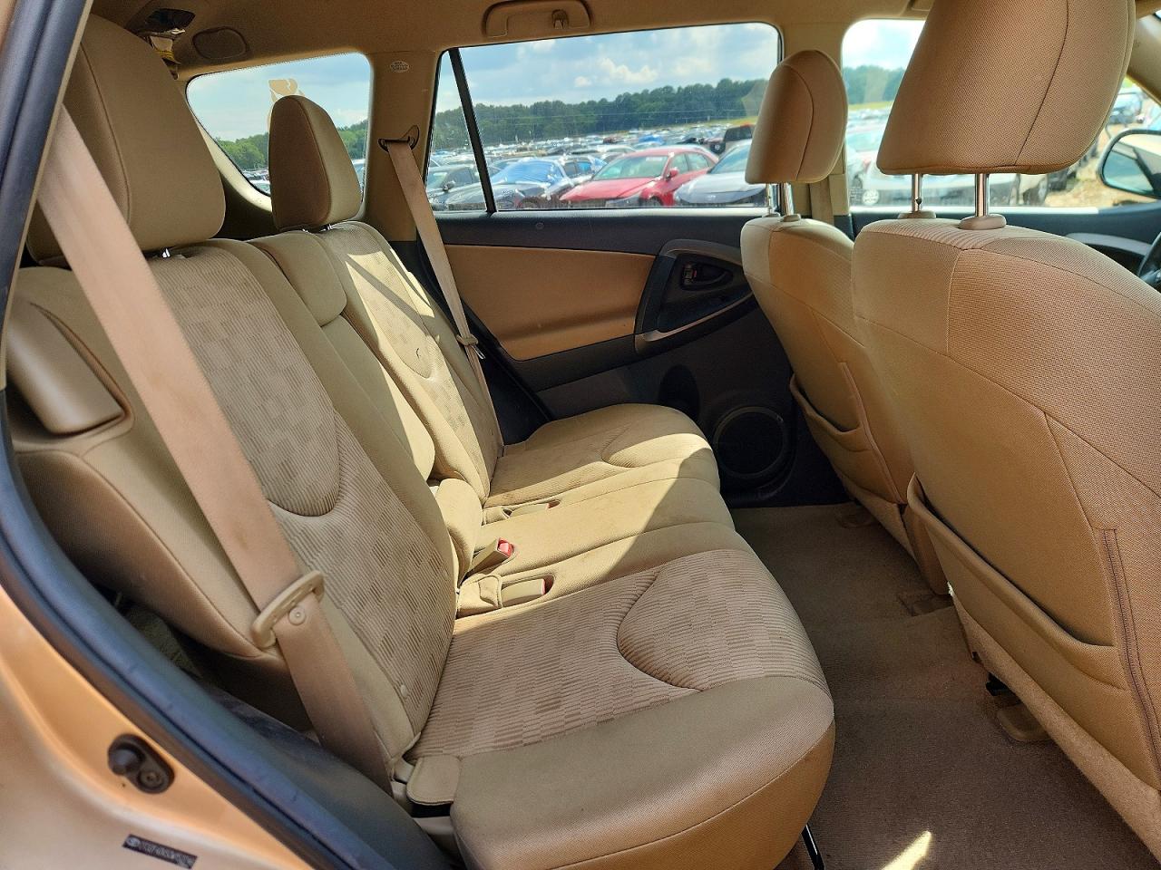 2012 Toyota Rav4 Base Gold vin: 2T3ZF4DV5CW152746