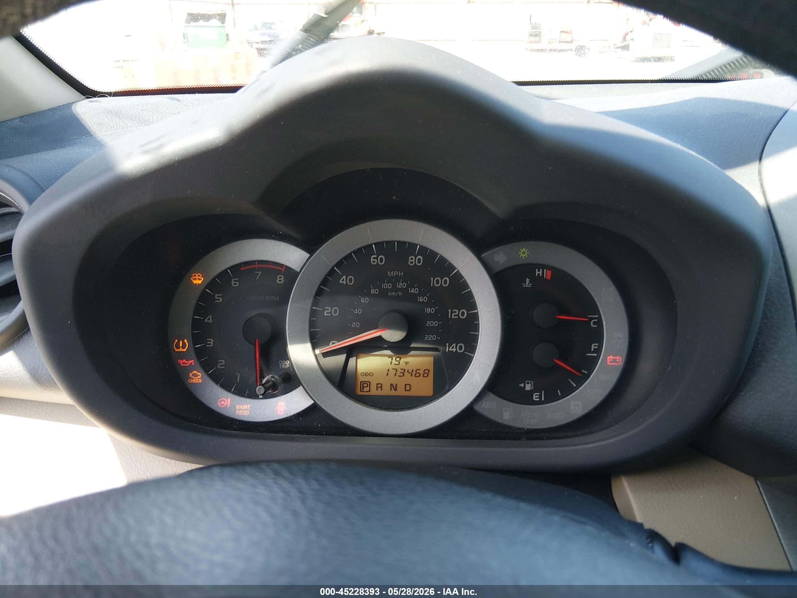 2012 Toyota Rav4 Gray vin: 2T3ZF4DV5CW153119