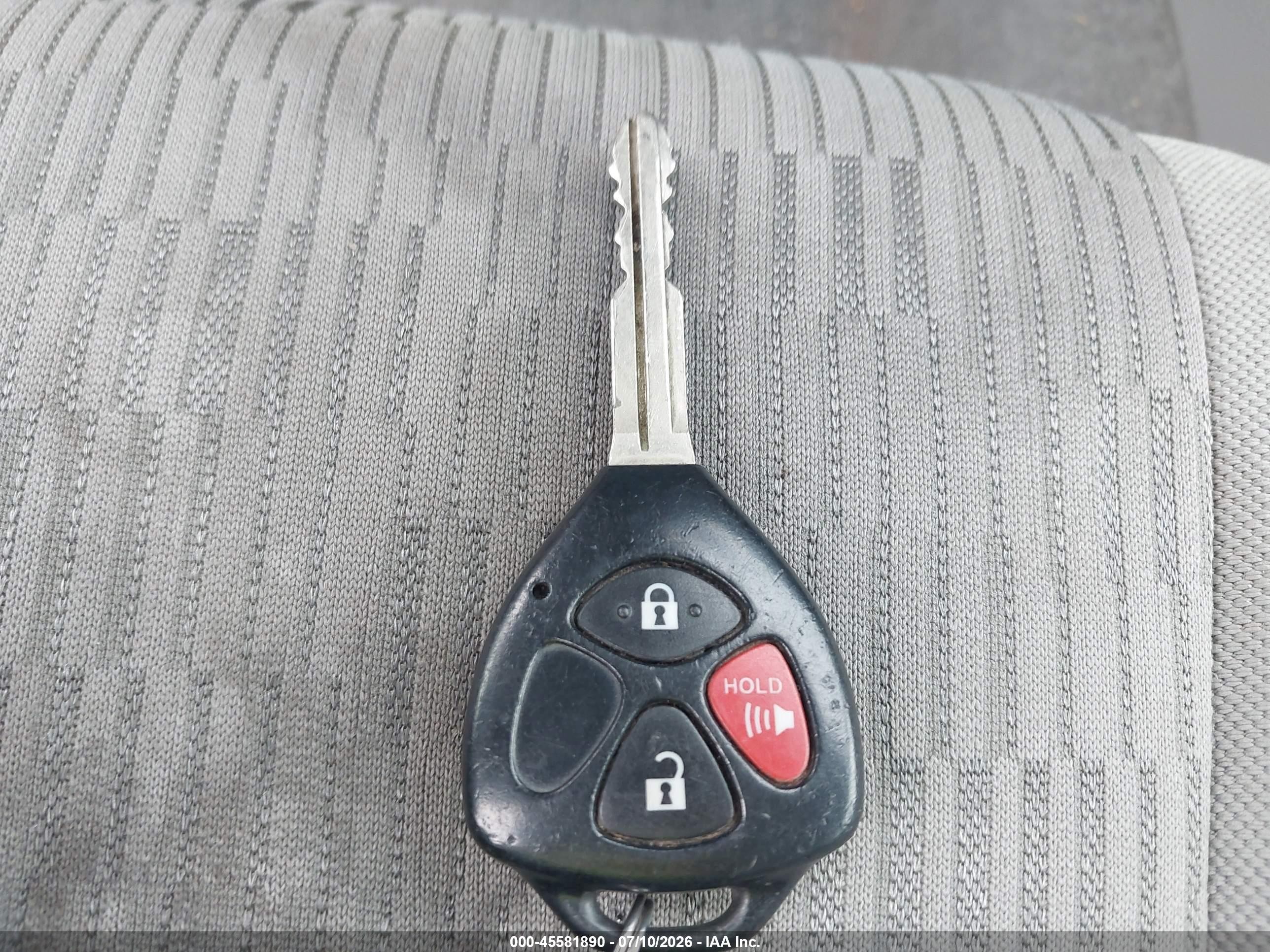 2012 Toyota Rav4 Silver vin: 2T3ZF4DV5CW155470