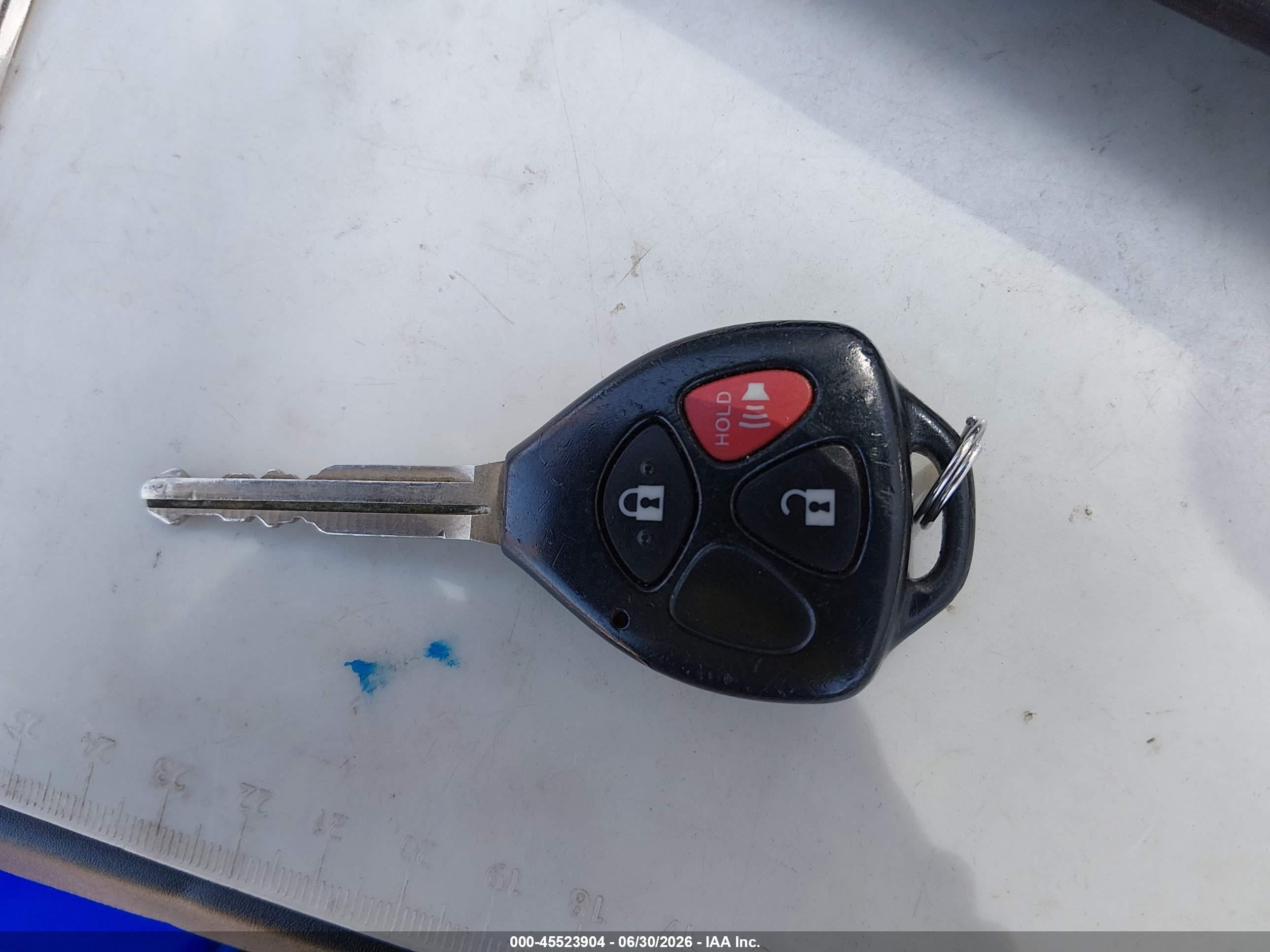 2010 Toyota Rav4   Бордовый vin: 2T3ZF4DV6AW023461