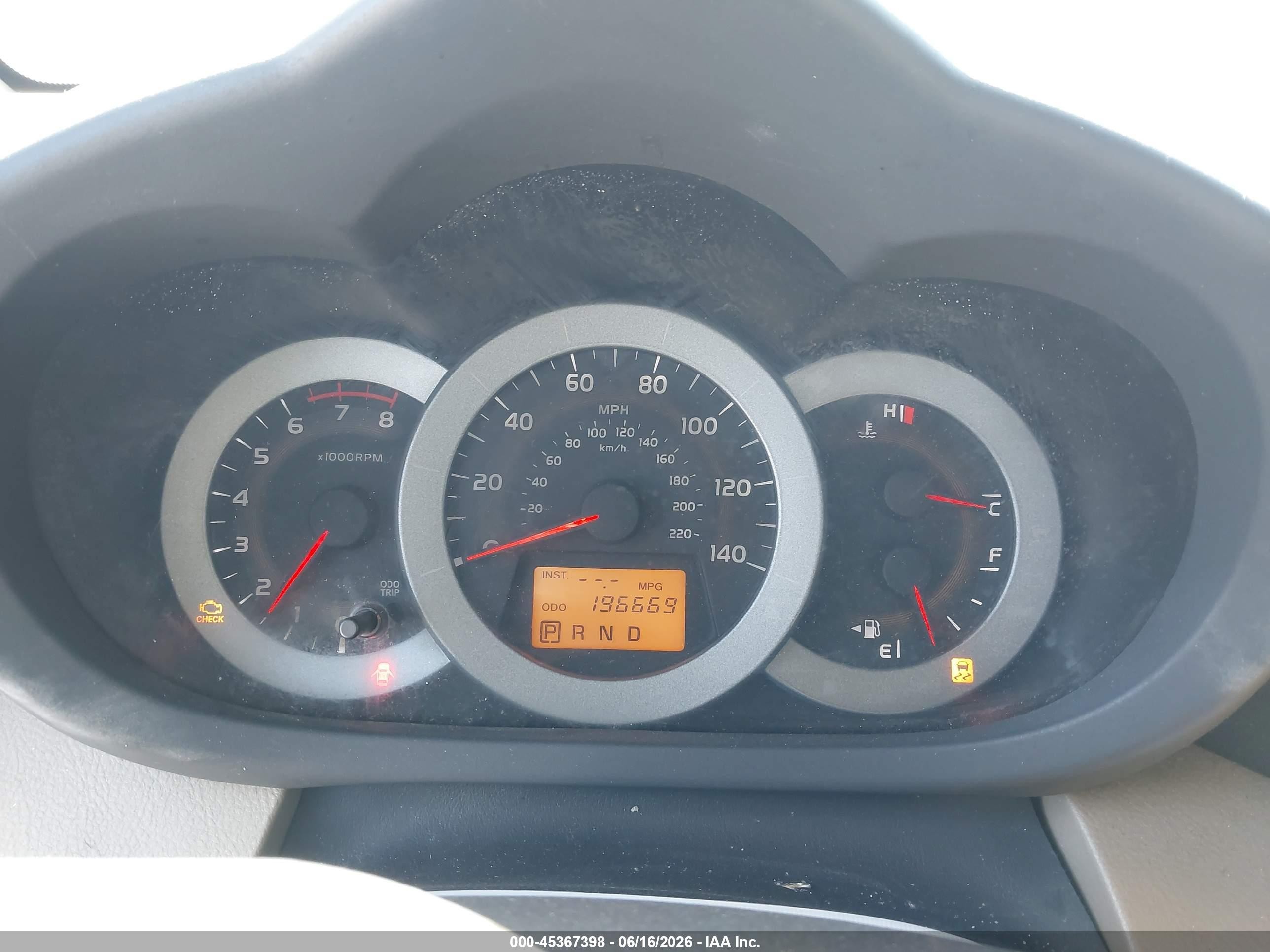 2010 Toyota Rav4   Dark Blue vin: 2T3ZF4DV6AW045847