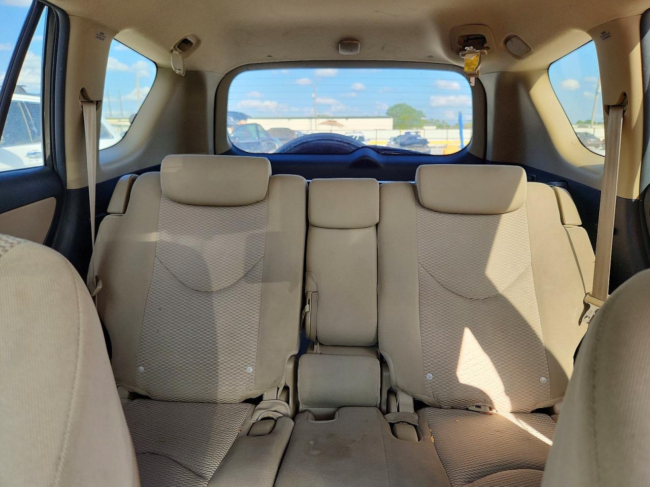 2011 Toyota Rav4 Base Brown vin: 2T3ZF4DV6BW056249