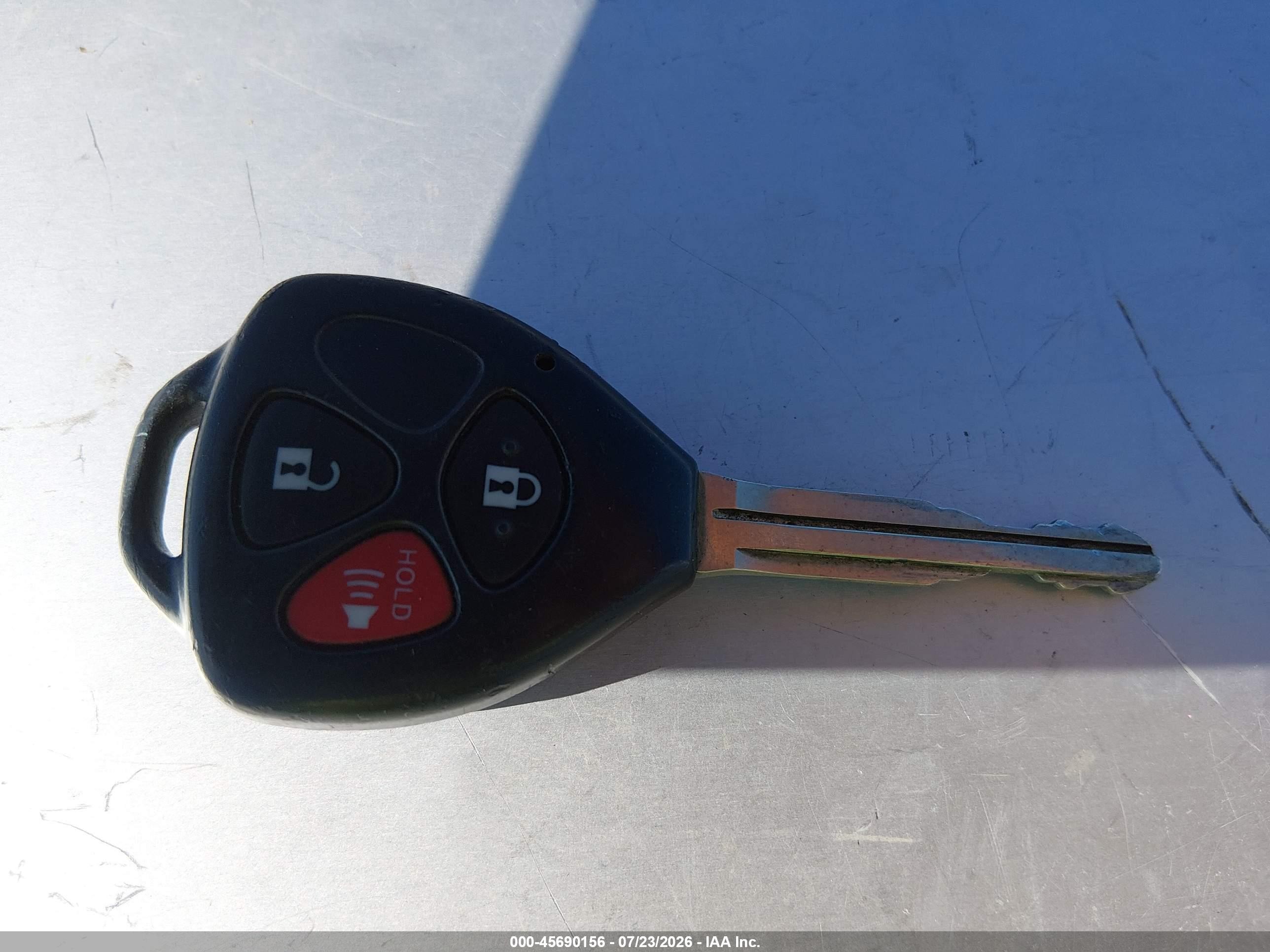 2011 Toyota Rav4   Silver vin: 2T3ZF4DV6BW066053