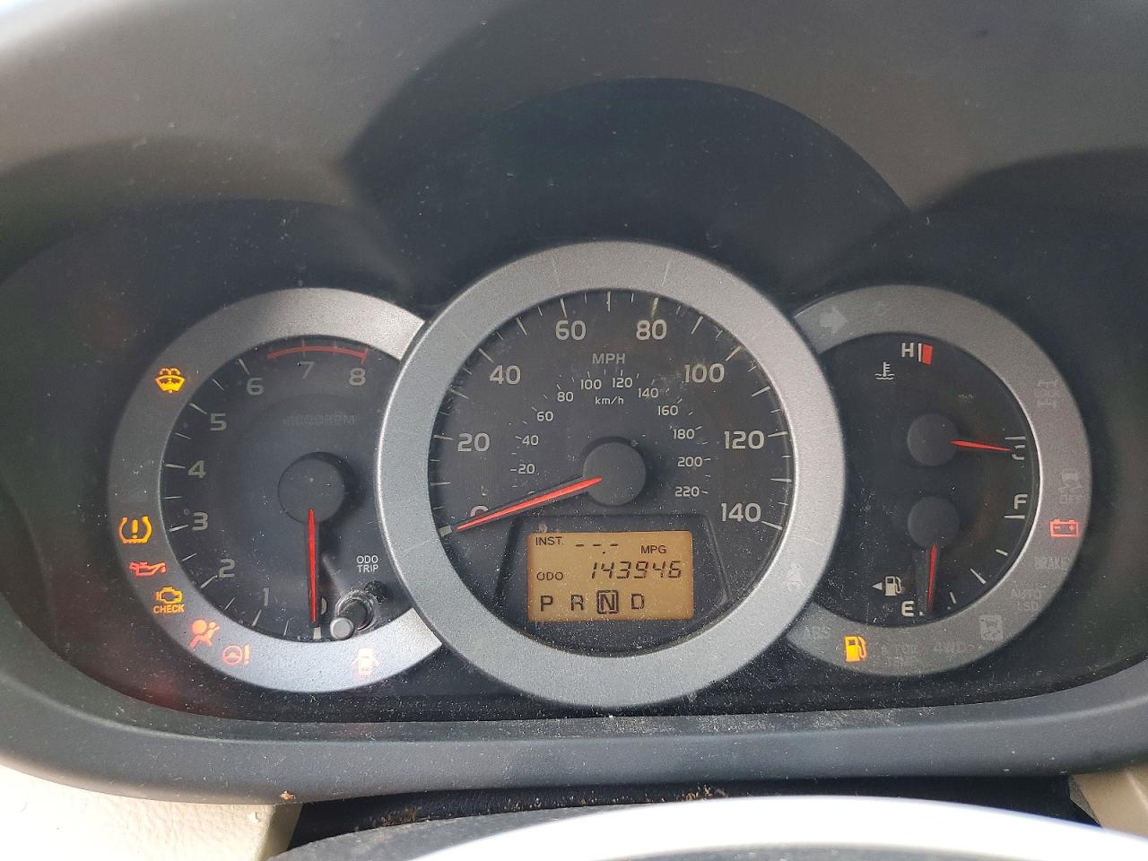 2011 Toyota Rav4 Base Blue vin: 2T3ZF4DV6BW100928