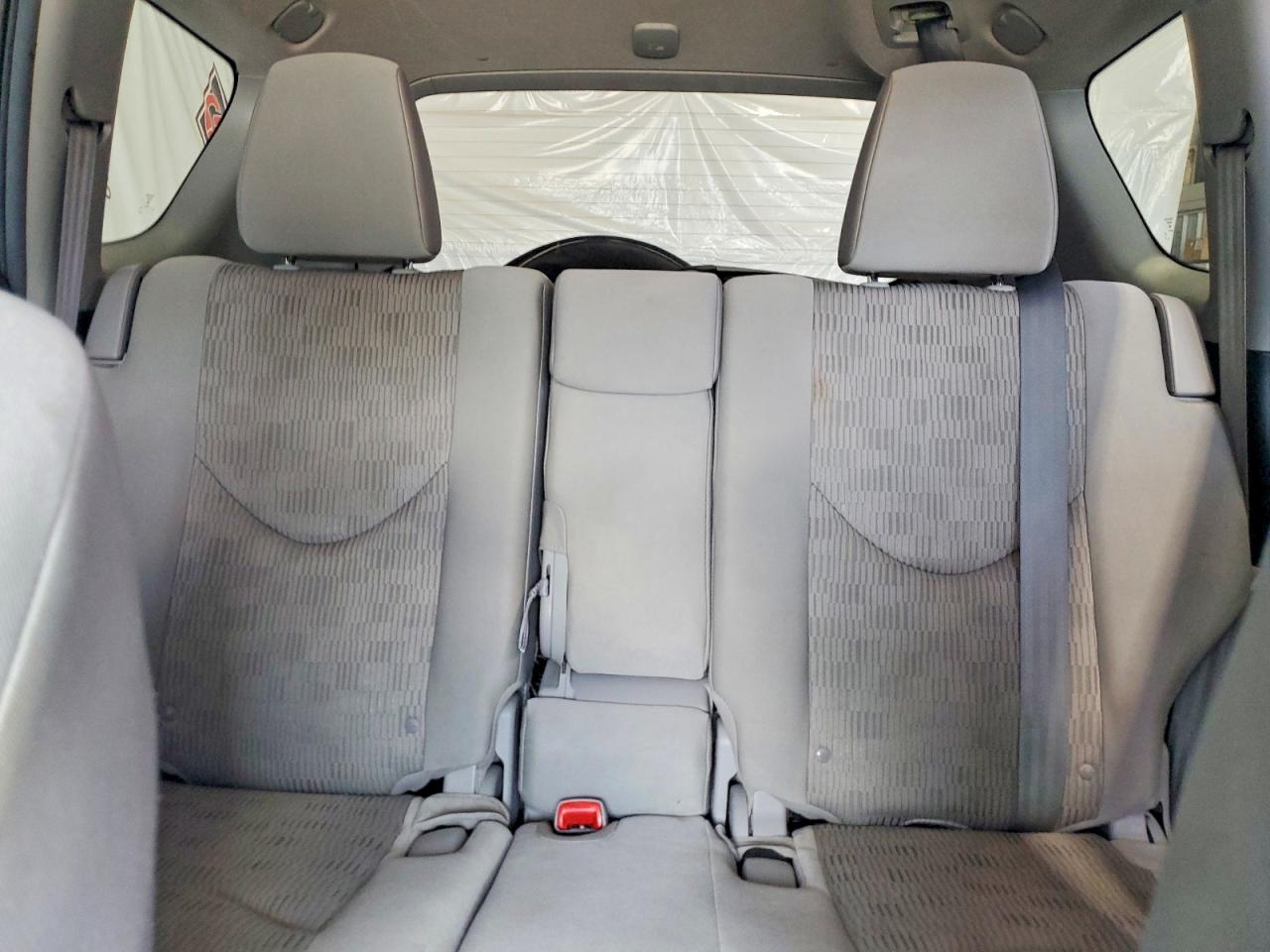 2012 Toyota Rav4 Base Gray vin: 2T3ZF4DV6CW117293