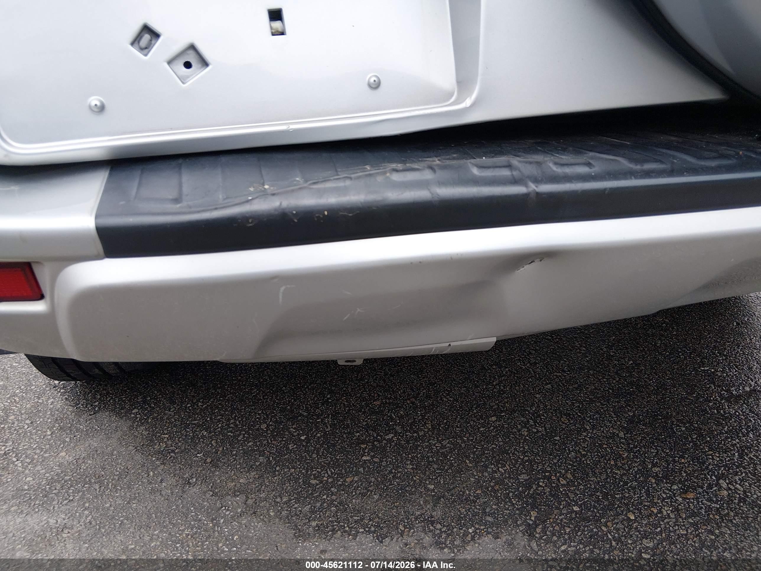 2012 Toyota Rav4   Silver vin: 2T3ZF4DV6CW124924