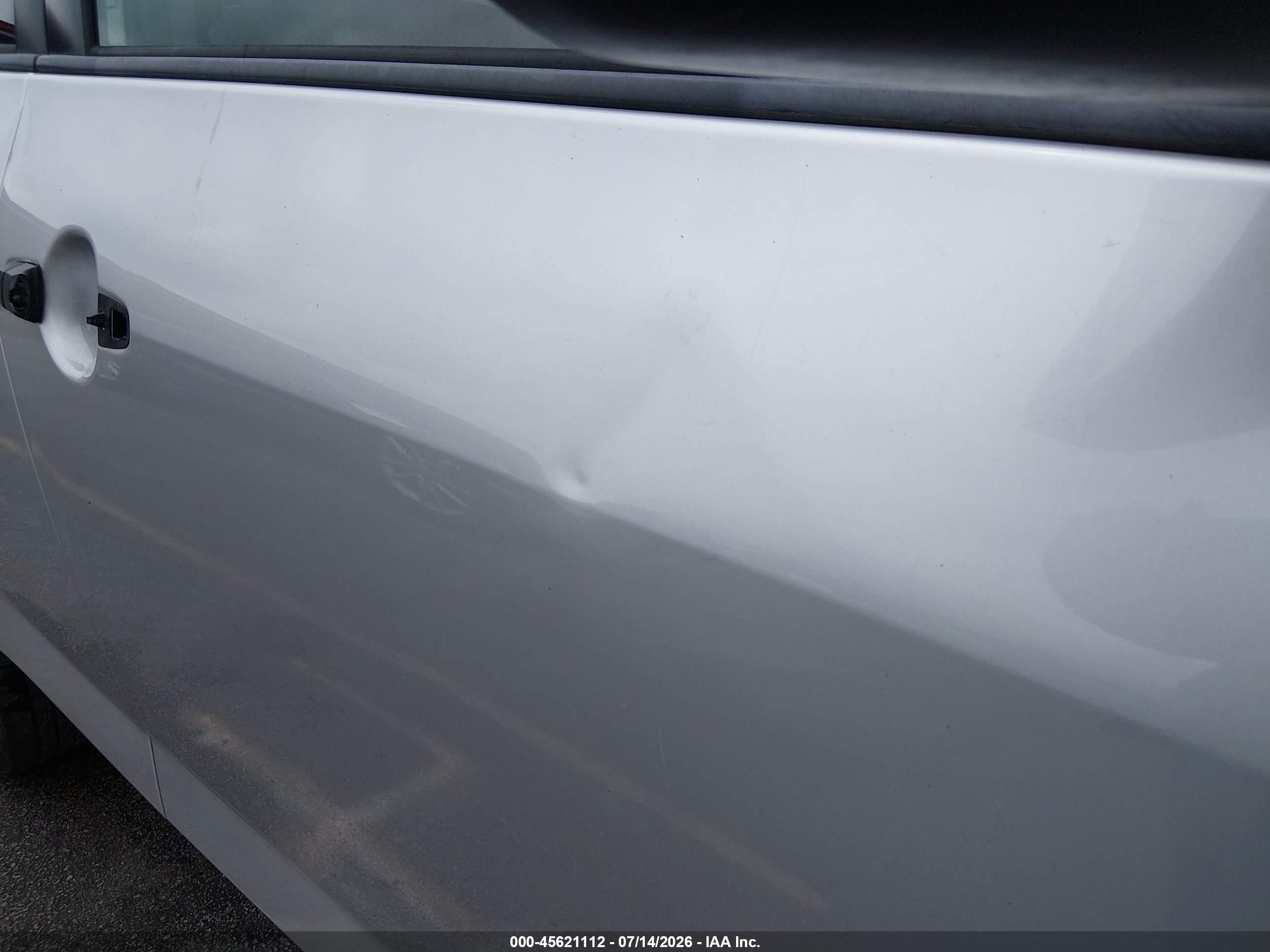 2012 Toyota Rav4   Silver vin: 2T3ZF4DV6CW124924