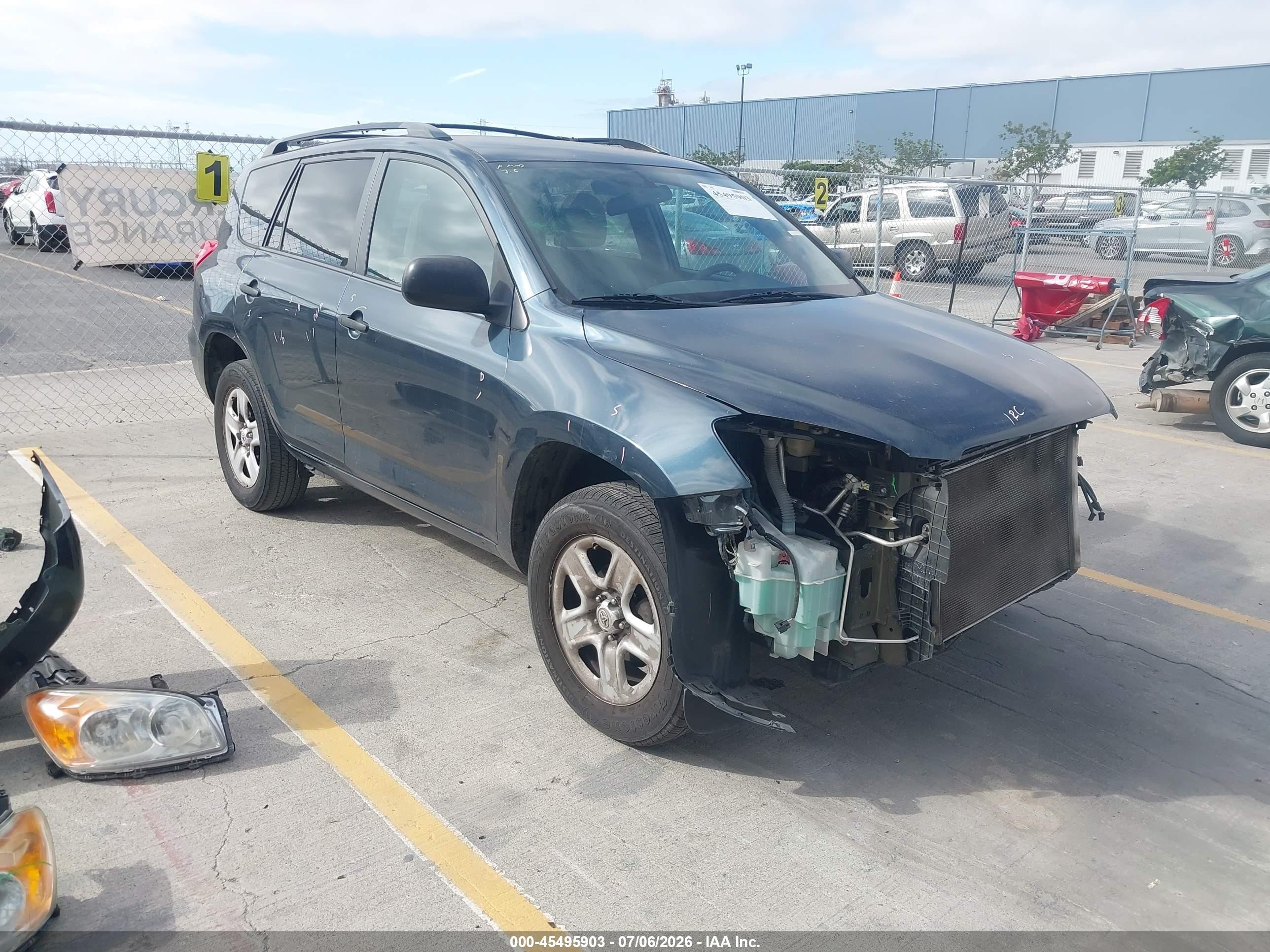 2012 Toyota Rav4 Black vin: 2T3ZF4DV6CW137012