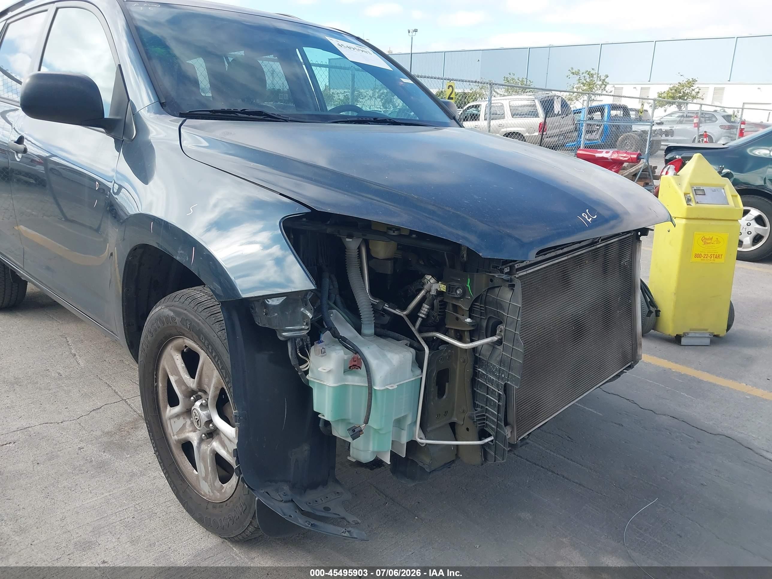 2012 Toyota Rav4 Black vin: 2T3ZF4DV6CW137012