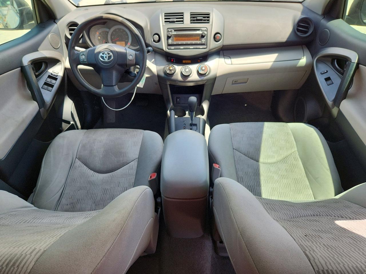 2012 Toyota Rav4 Base Синий vin: 2T3ZF4DV6CW152402