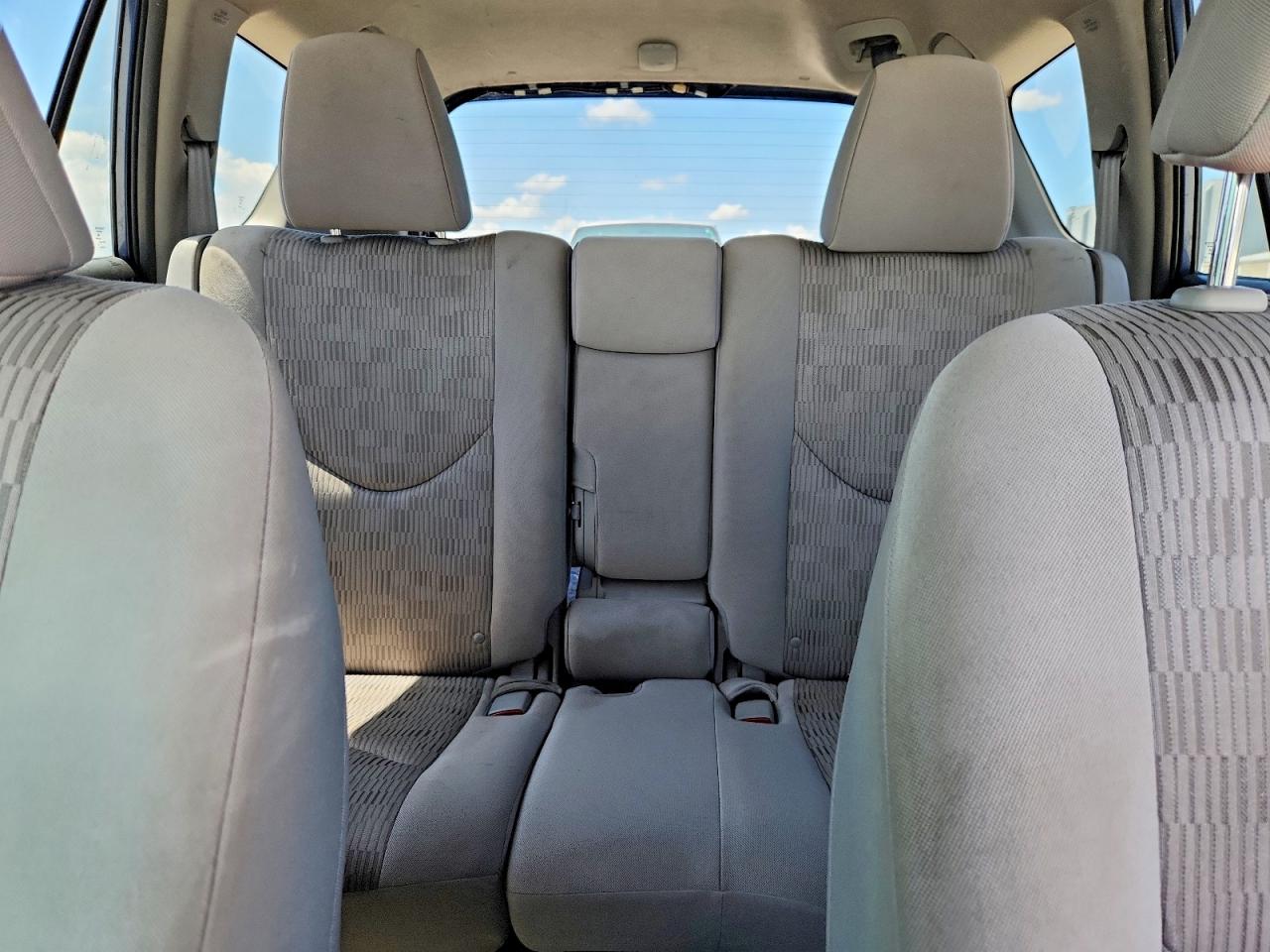 2012 Toyota Rav4 Base Синий vin: 2T3ZF4DV6CW152402