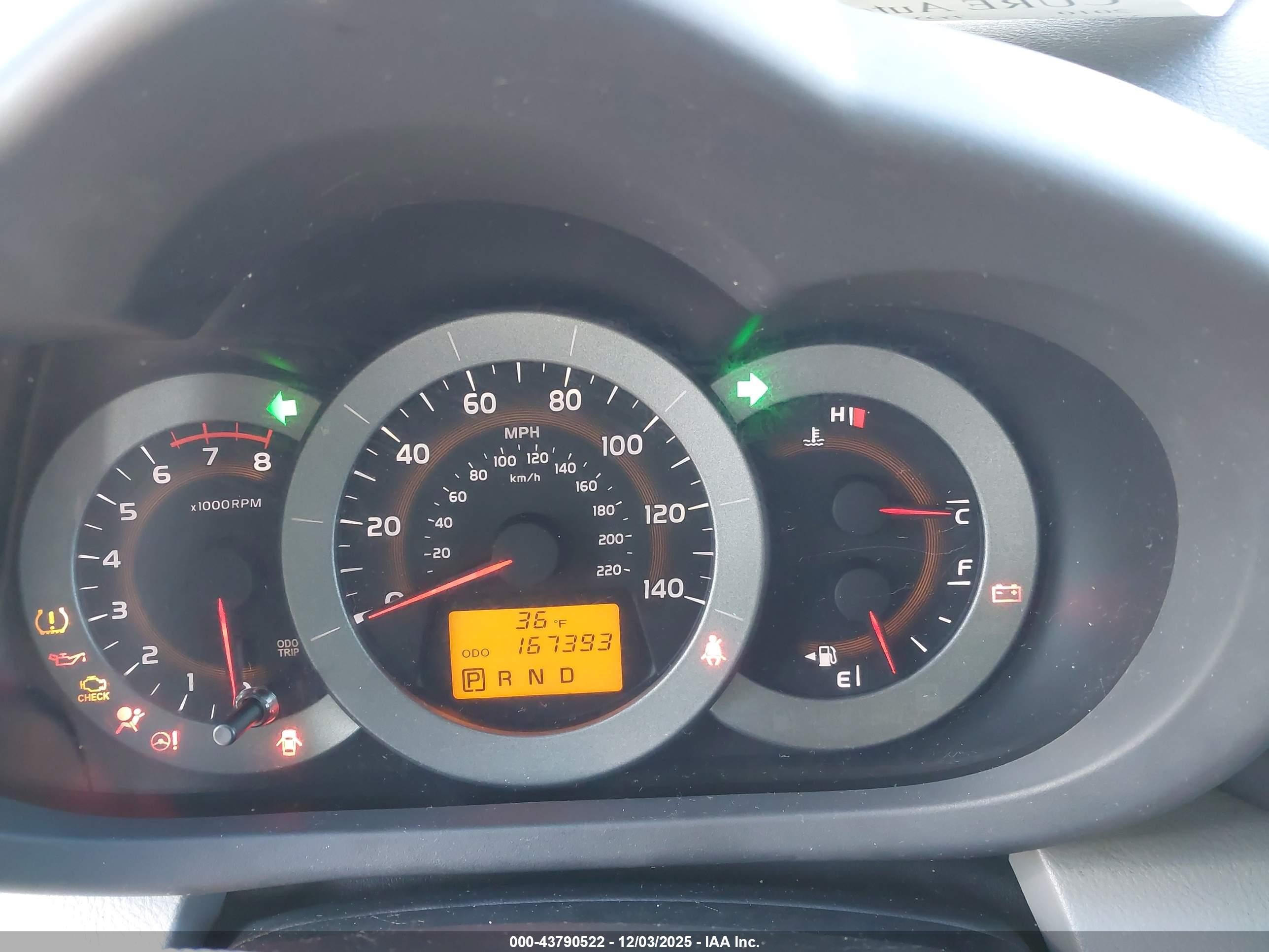 2010 Toyota Rav4   Gray vin: 2T3ZF4DV7AW017071
