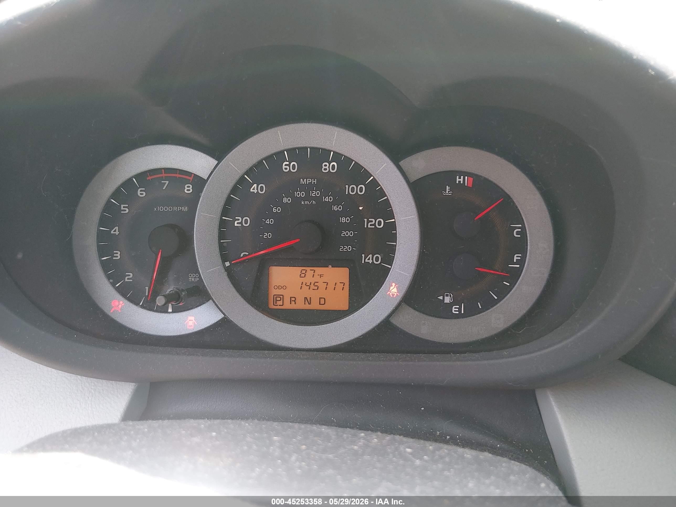2010 Toyota Rav4 Silver vin: 2T3ZF4DV7AW052497