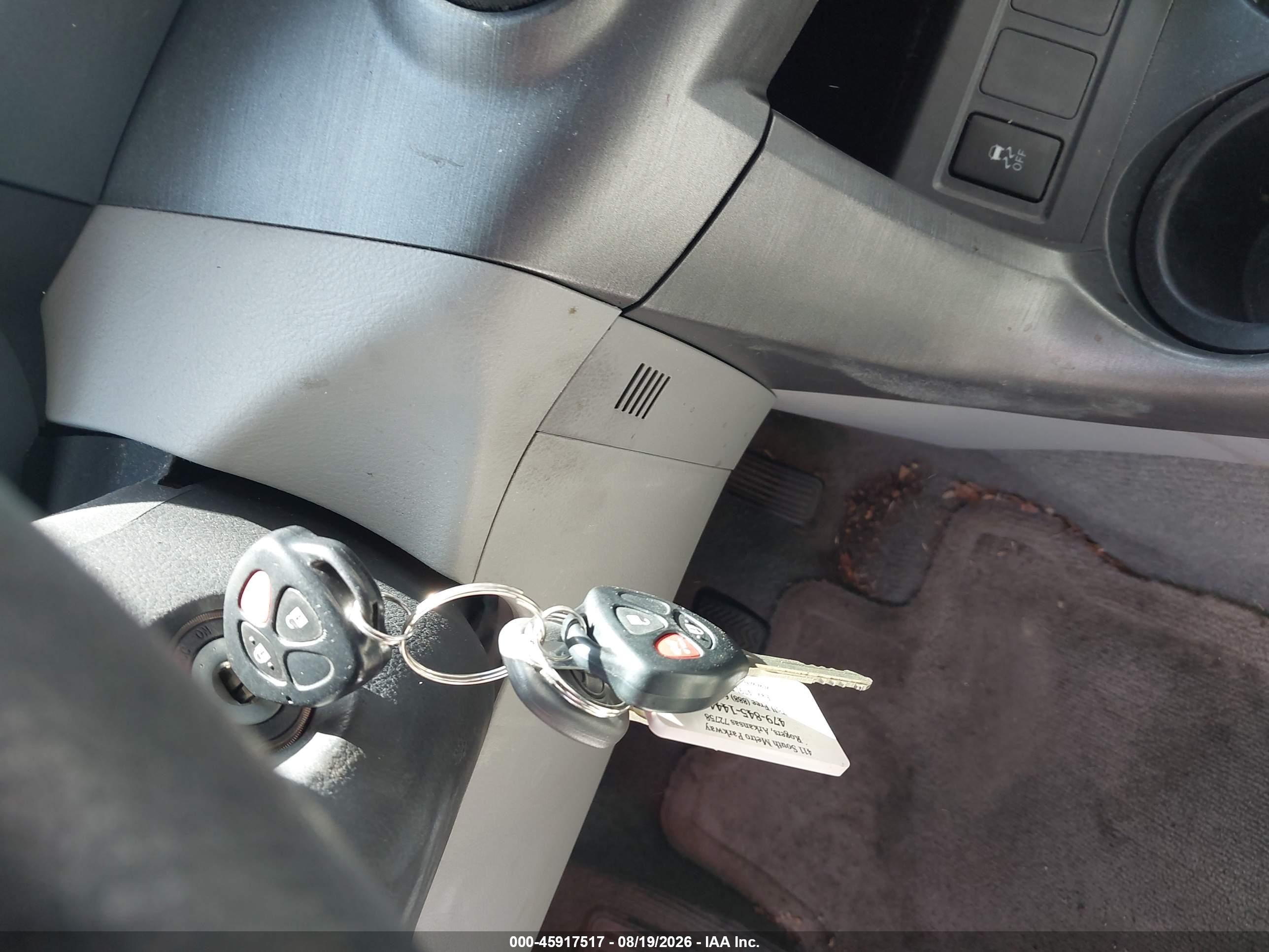 2011 Toyota Rav4   Red vin: 2T3ZF4DV7BW053876