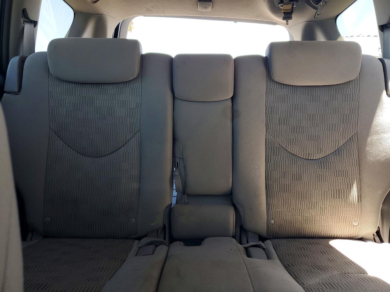 2011 Toyota Rav4 Base Black vin: 2T3ZF4DV7BW053988