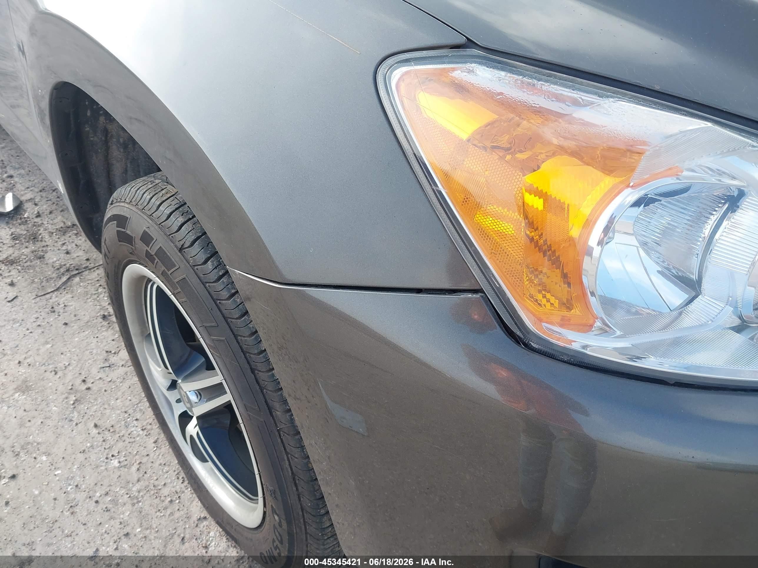2011 Toyota Rav4   Gray vin: 2T3ZF4DV7BW081001