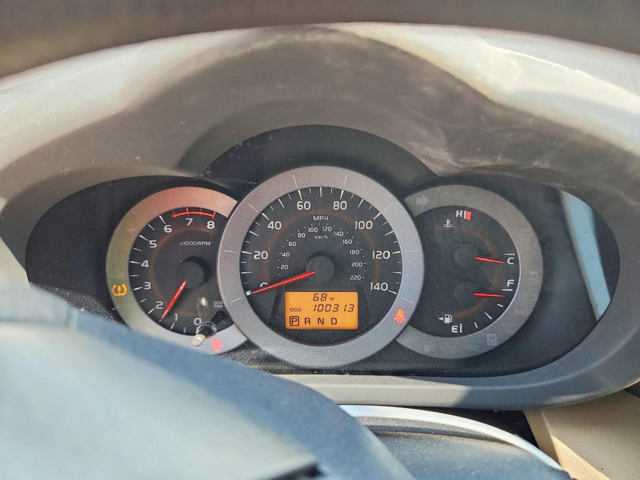 2011 Toyota Rav4 Base White vin: 2T3ZF4DV7BW086005
