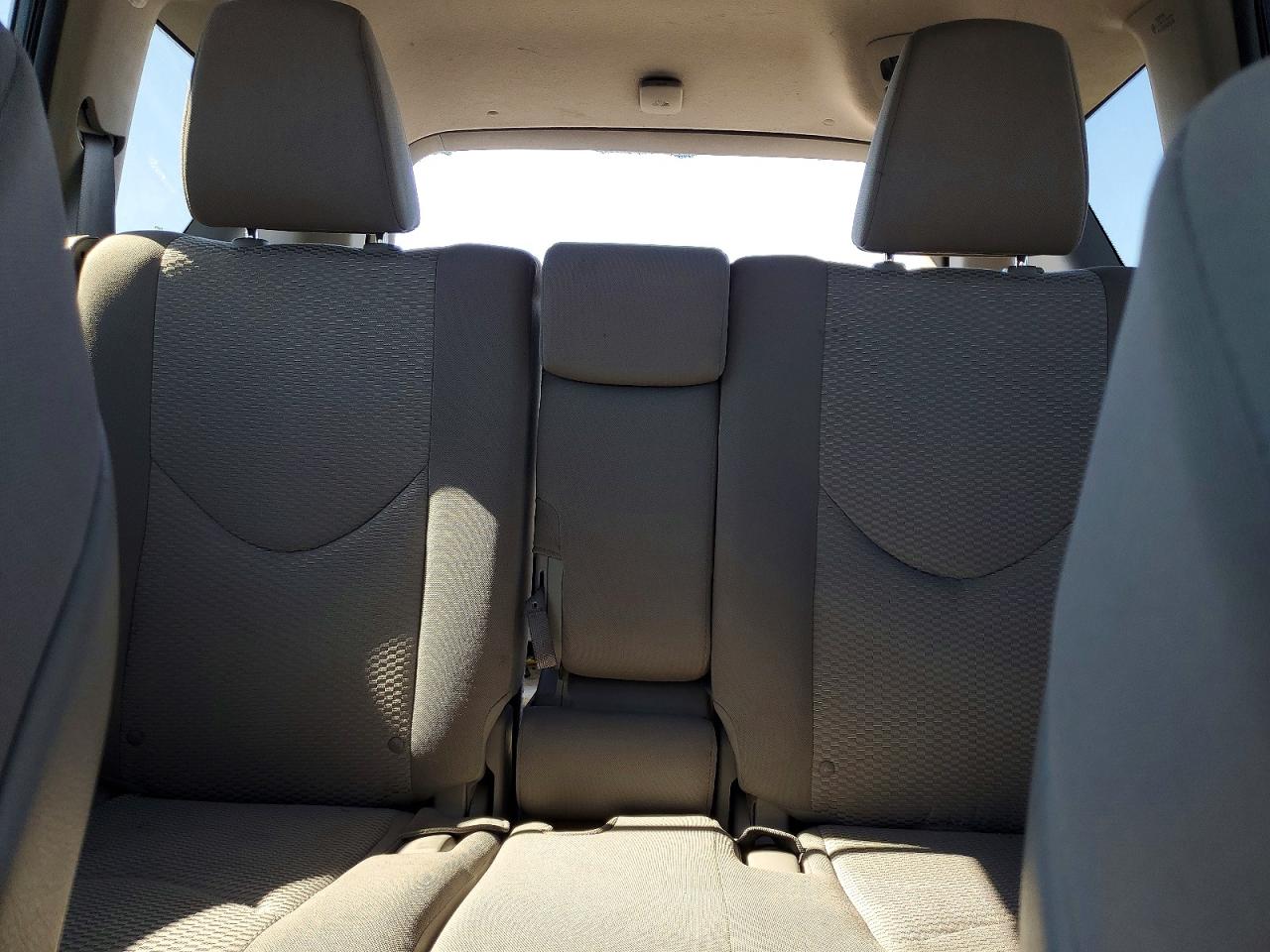 2012 Toyota Rav4 Base Blue vin: 2T3ZF4DV7CW113172