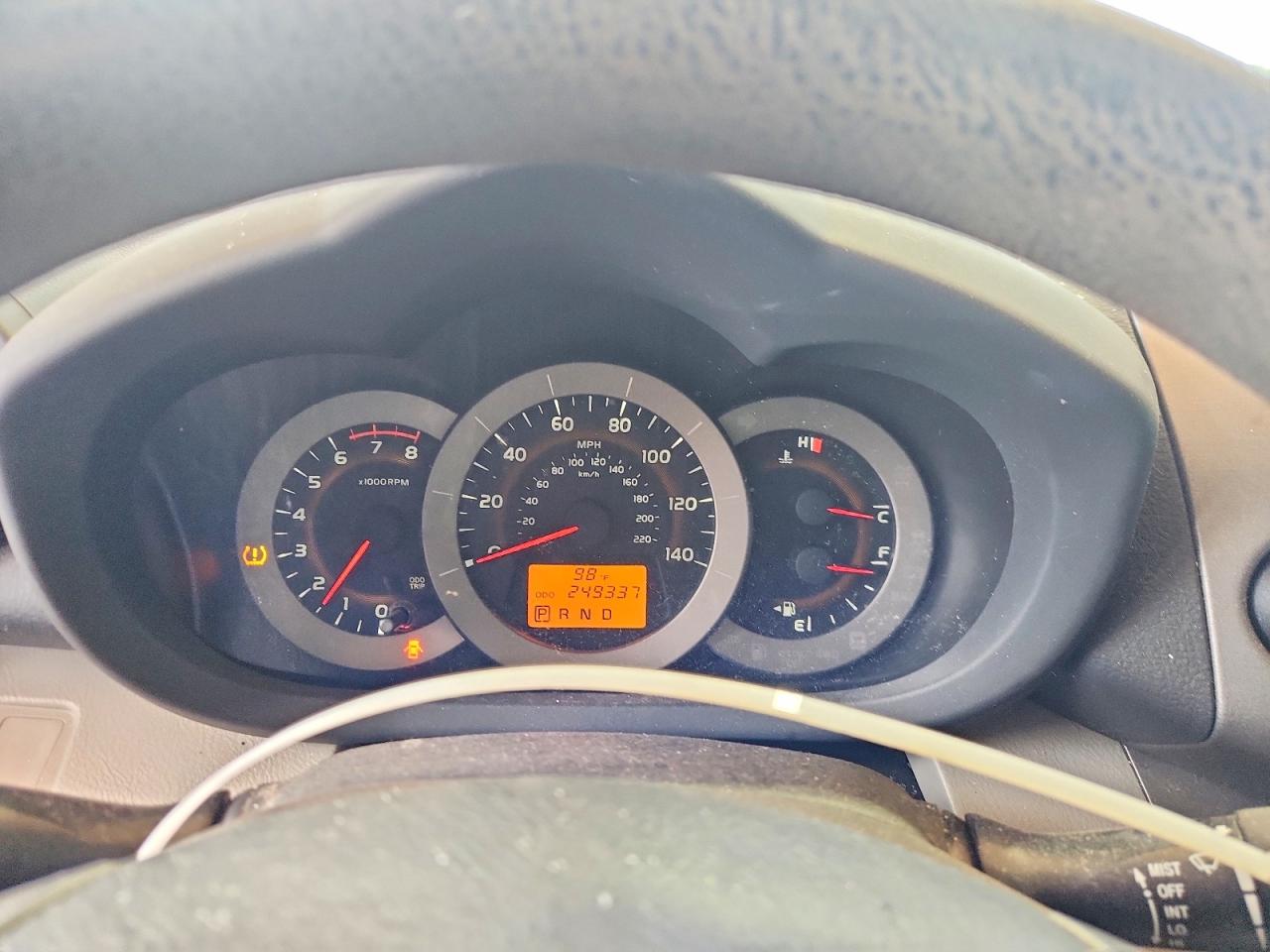 2012 Toyota Rav4 4wd Silver vin: 2T3ZF4DV7CW115049