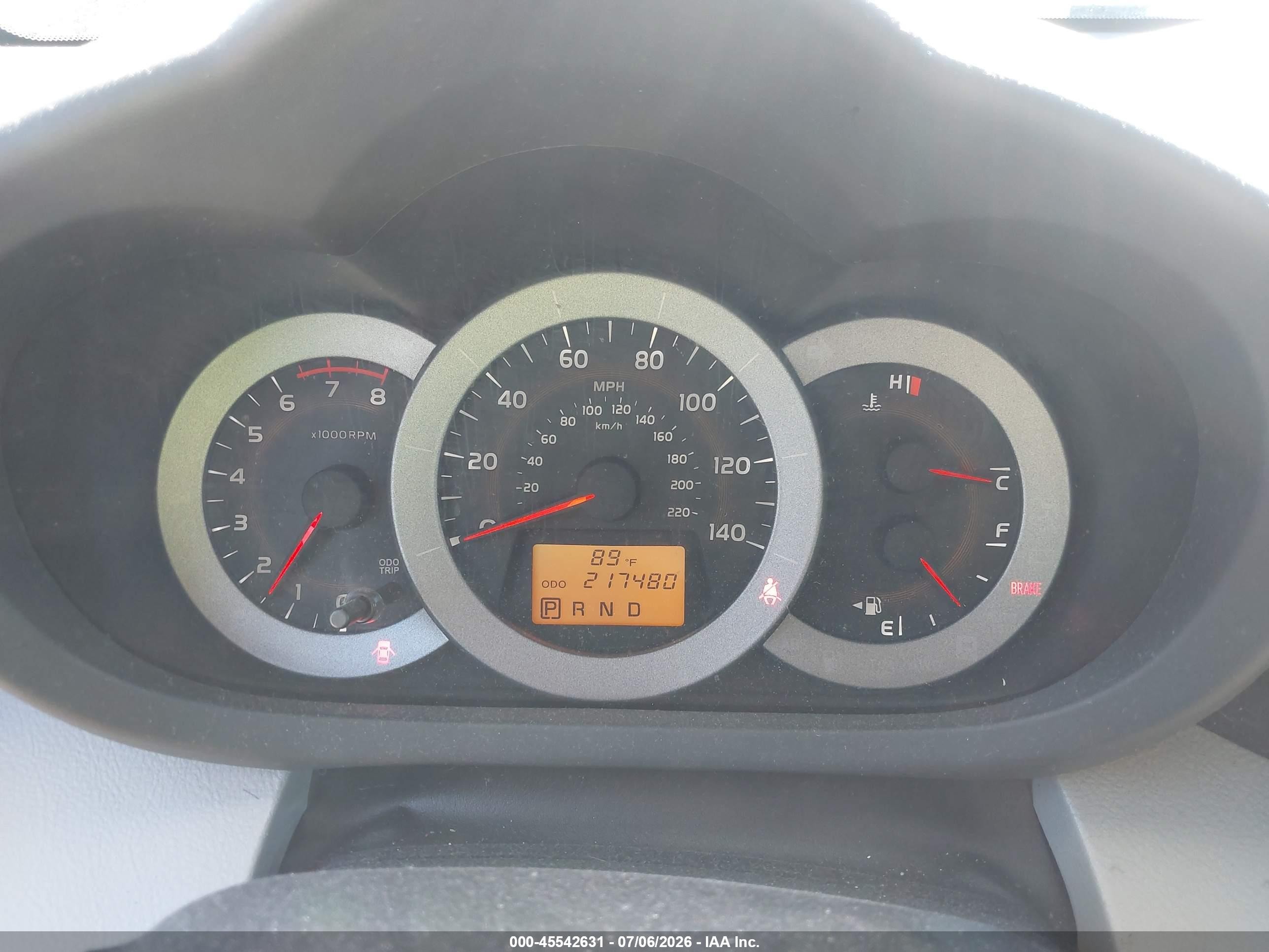 2012 Toyota Rav4   Blue vin: 2T3ZF4DV7CW130392