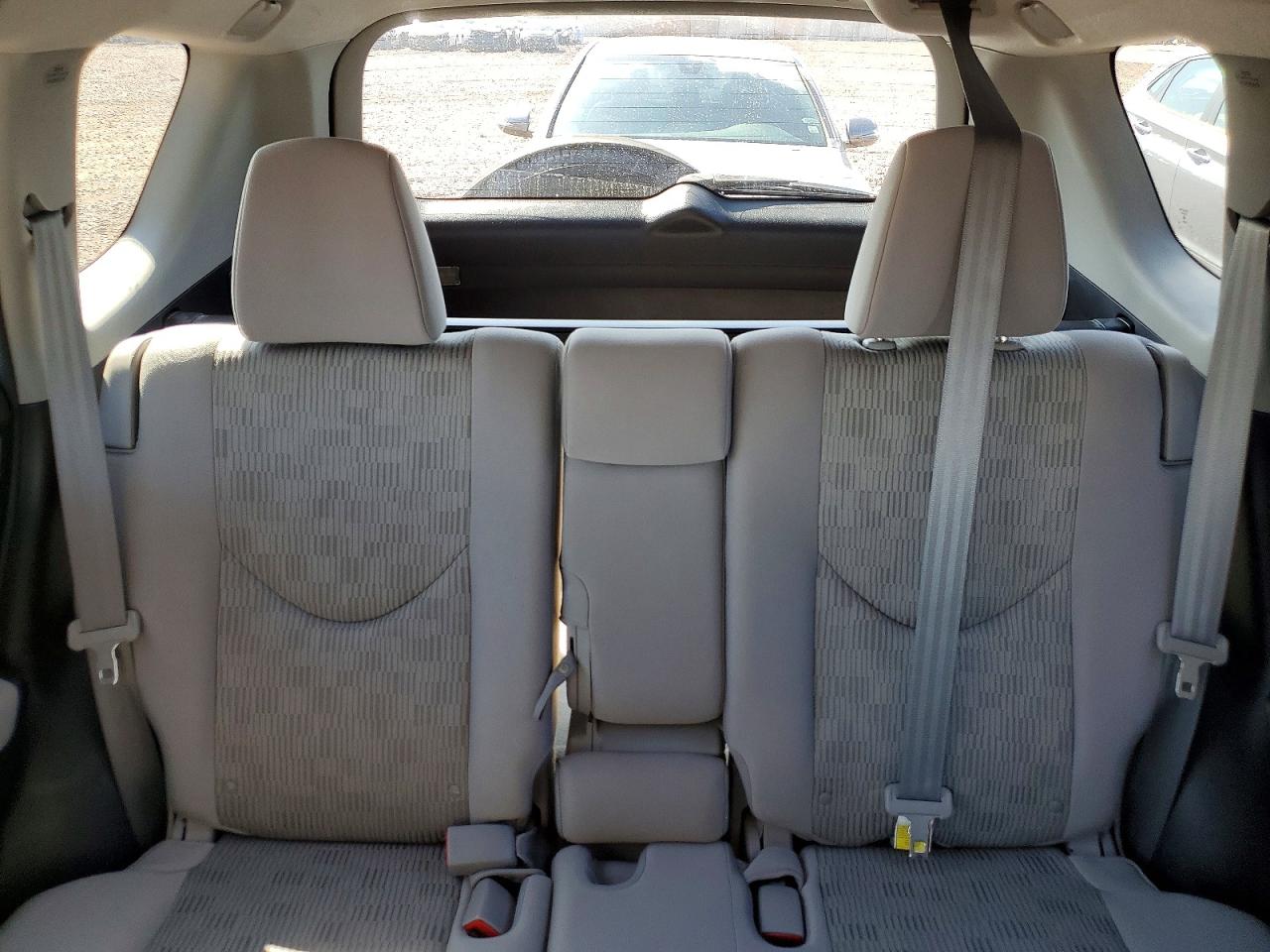 2012 Toyota Rav4 Base Brown vin: 2T3ZF4DV7CW143823