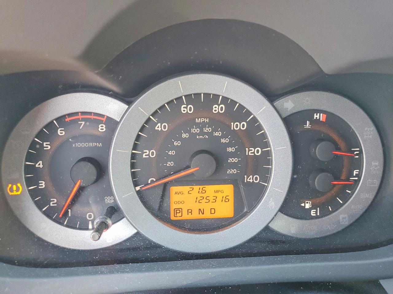 2012 Toyota Rav4 Base Brown vin: 2T3ZF4DV7CW143823