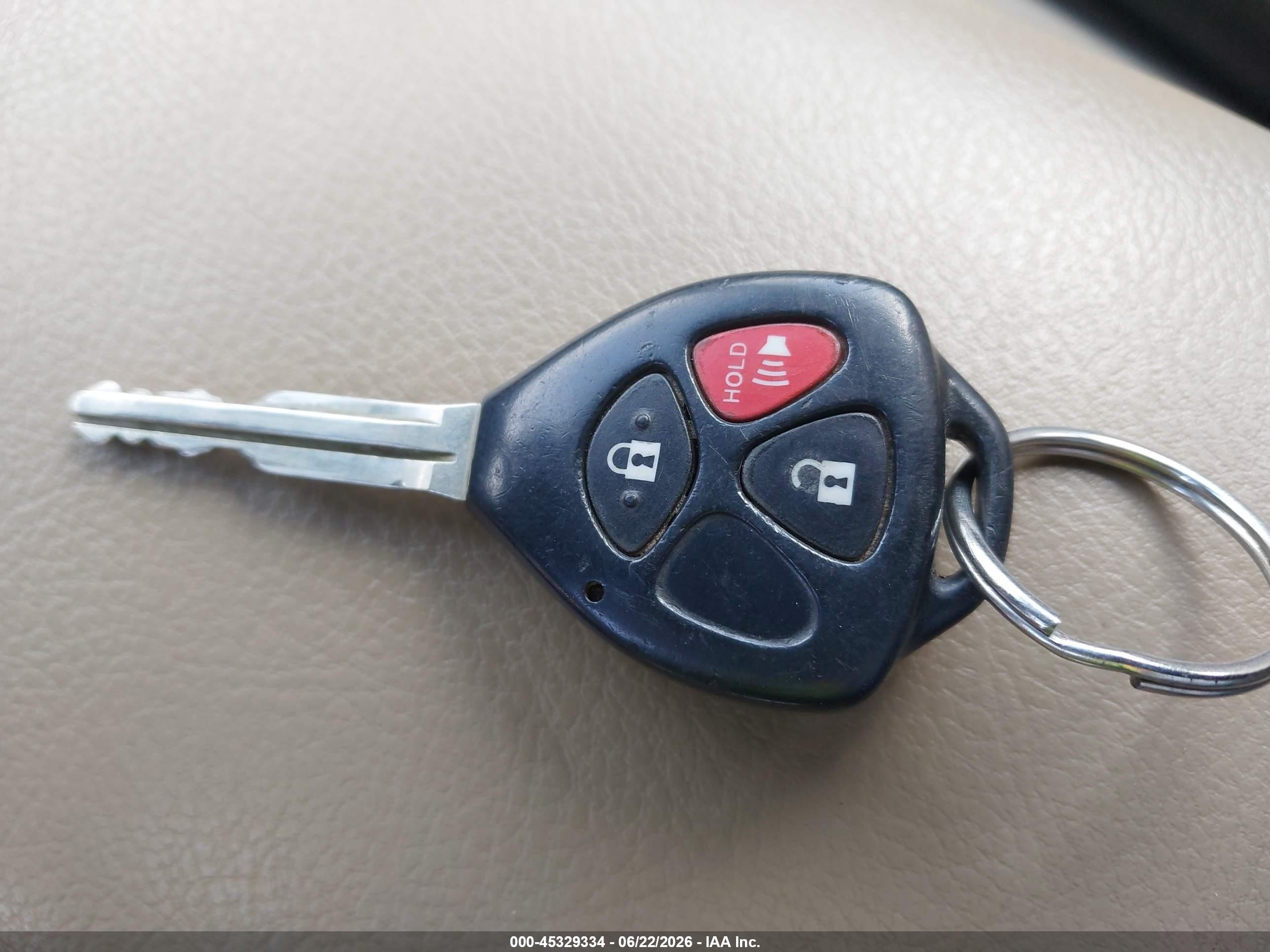 2011 Toyota Rav4   Blue vin: 2T3ZF4DV8BW063140